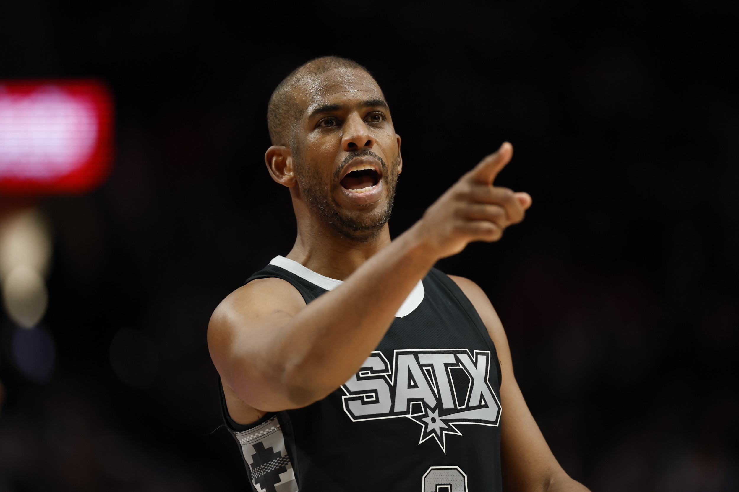 NBA Star Chris Paul Offers Major Update on Playing Future