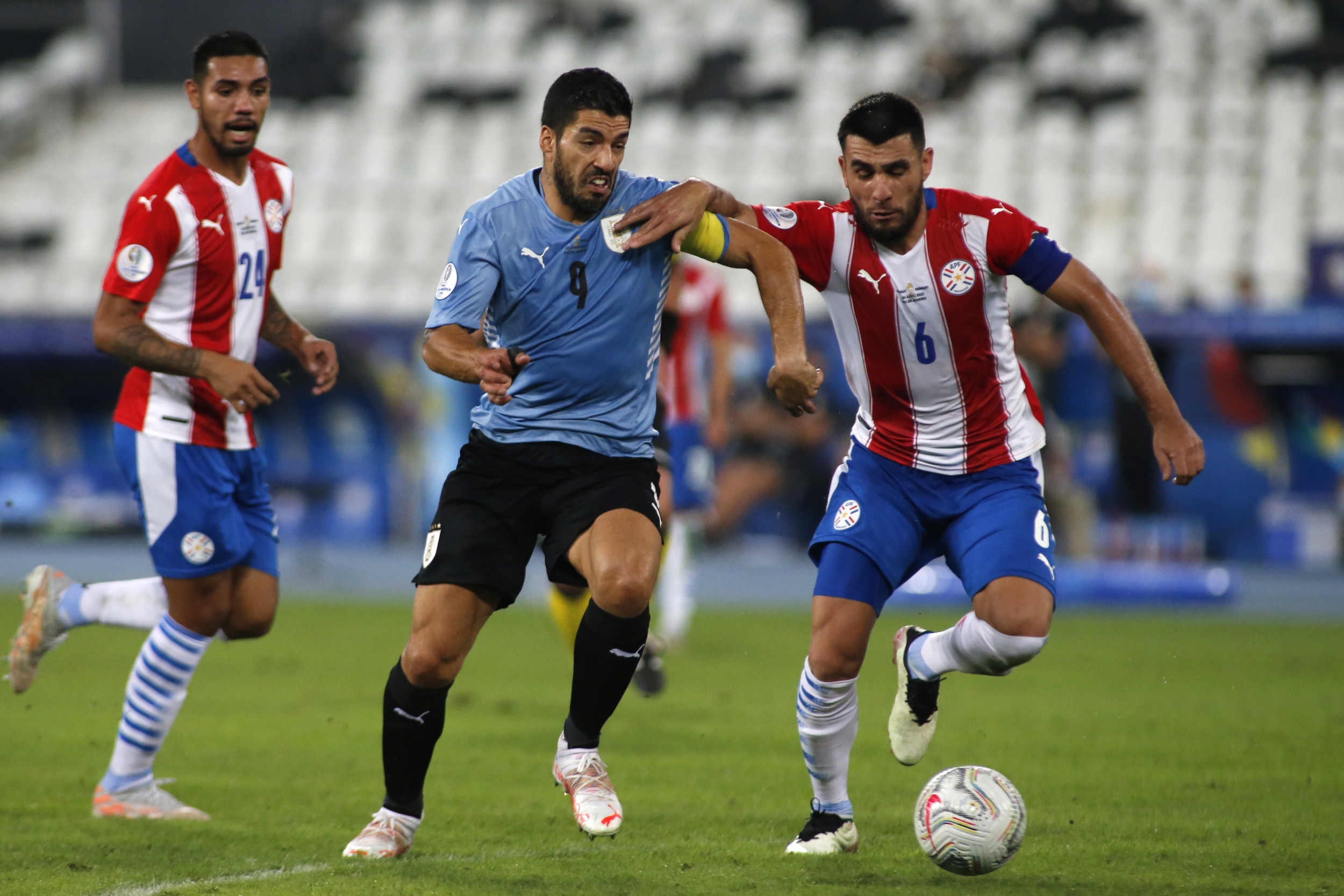 How to Watch Paraguay vs Uruguay, Live Stream World Cup 2026 Qualifying, TV Channel