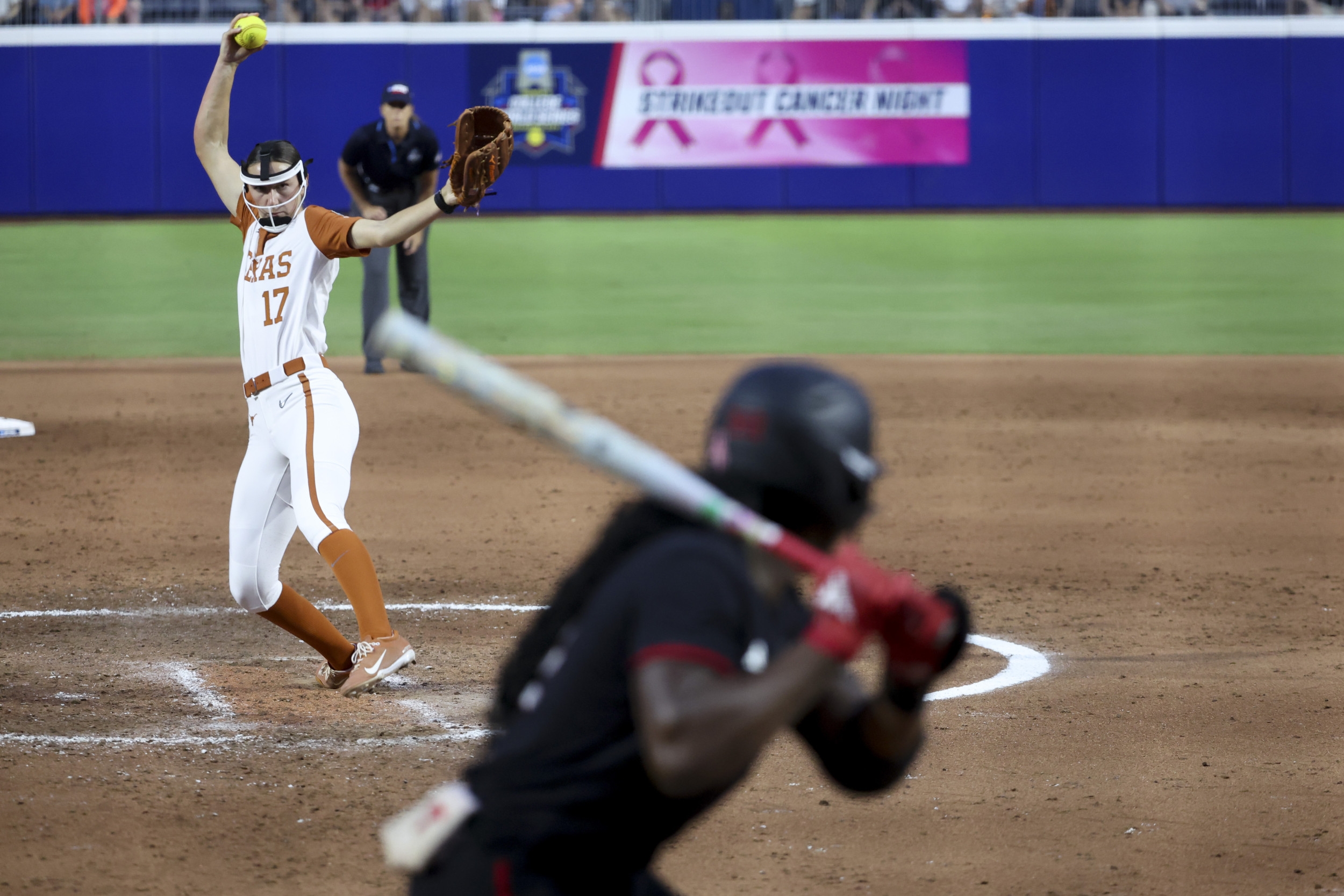 How to Watch Texas Tech vs Texas Game 2: Live Stream College Softball World Series Final, TV Channel