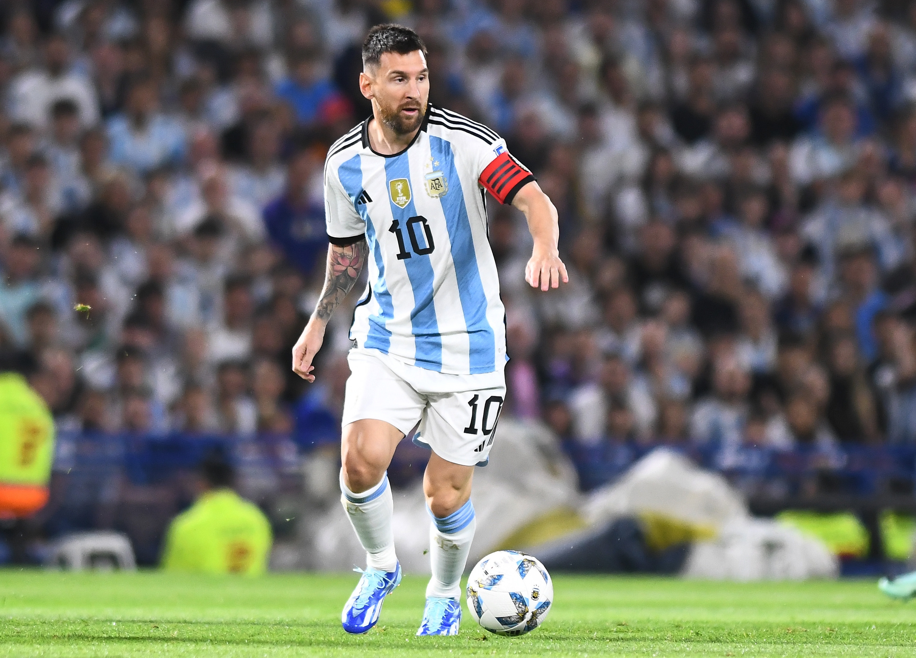 How to Watch South American 2026 World Cup Qualifiers: Live Stream Every Match