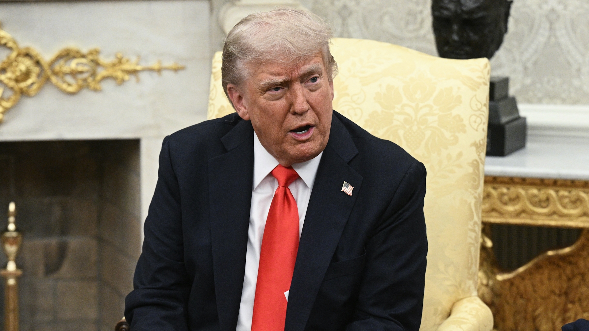 Donald Trump Suffers Major Legal Setback In Harvard Fight