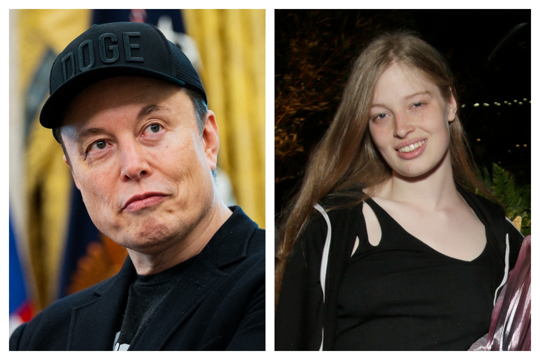 Elon Musk's Daughter Reacts To Trump Fallout