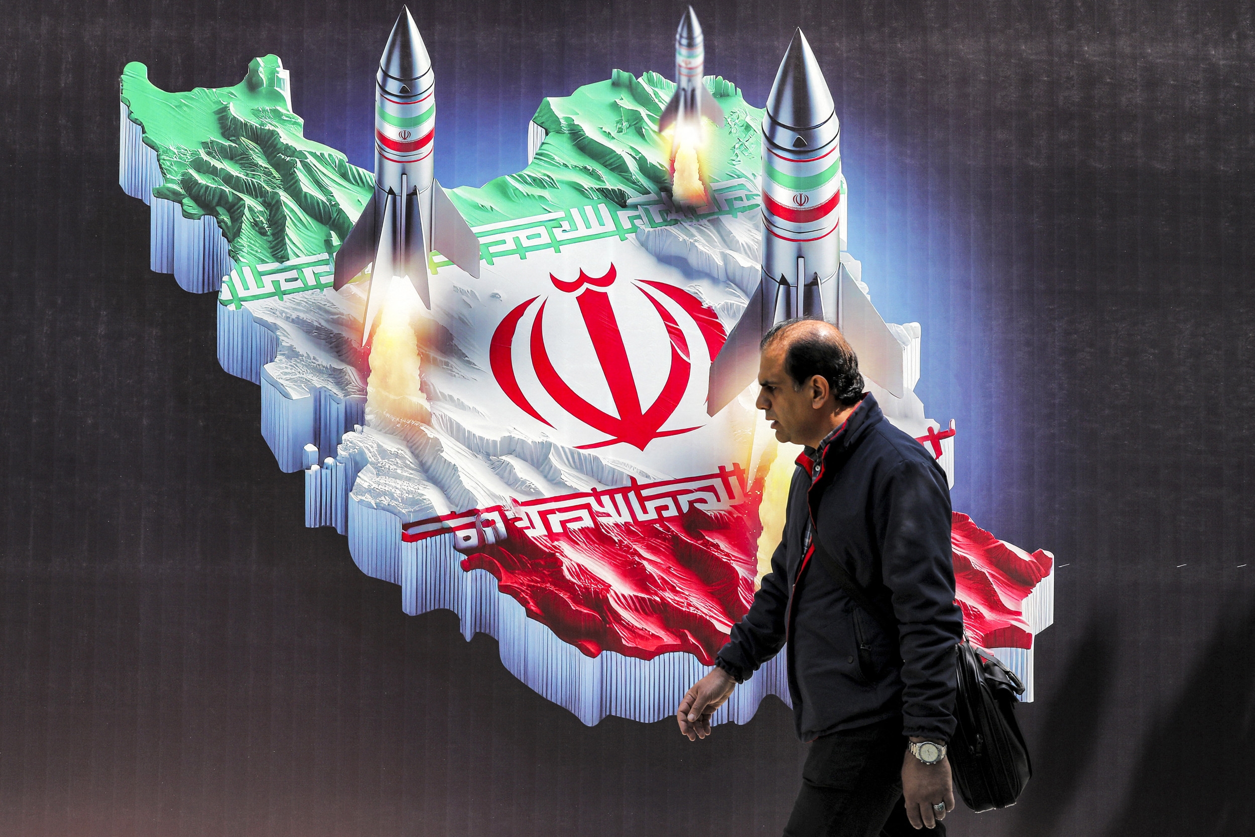 Iran Importing Missile Fuel From China as US Tensions Rise: Report
