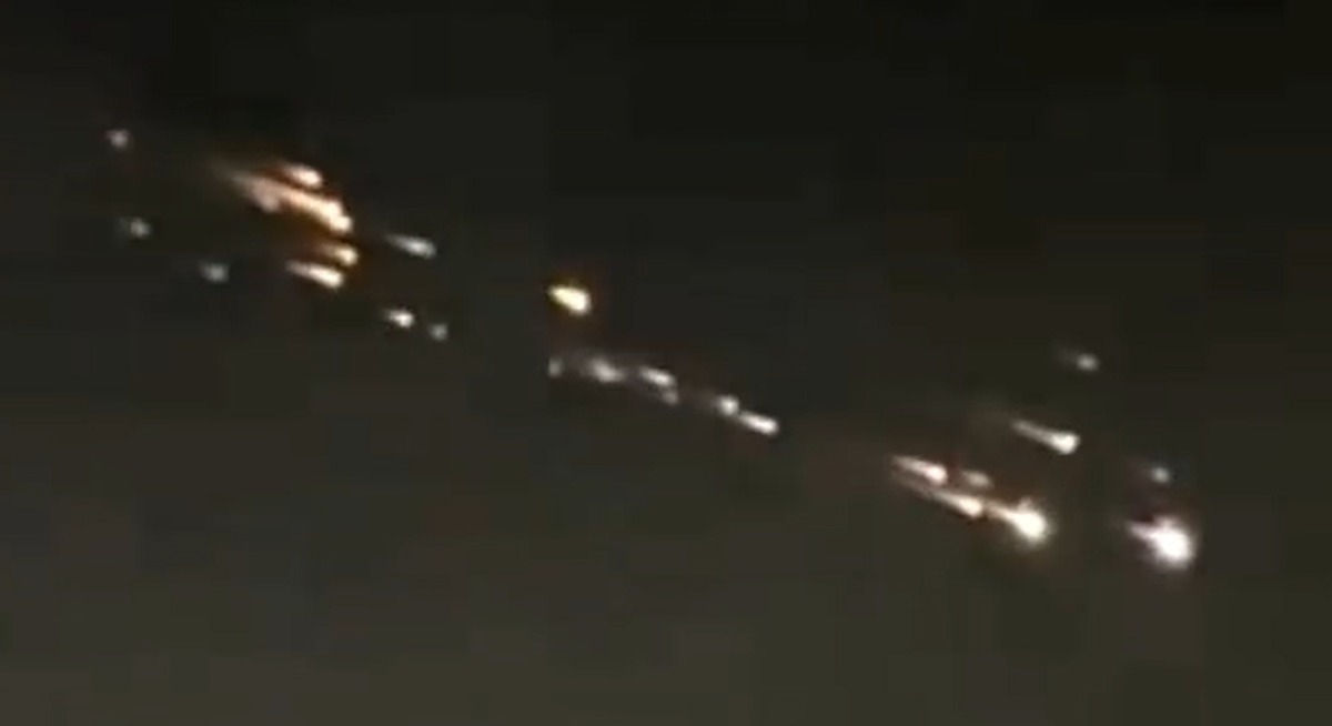 Russia's Neighbor Responds to Reports Oreshnik Missile Broke Down Midflight