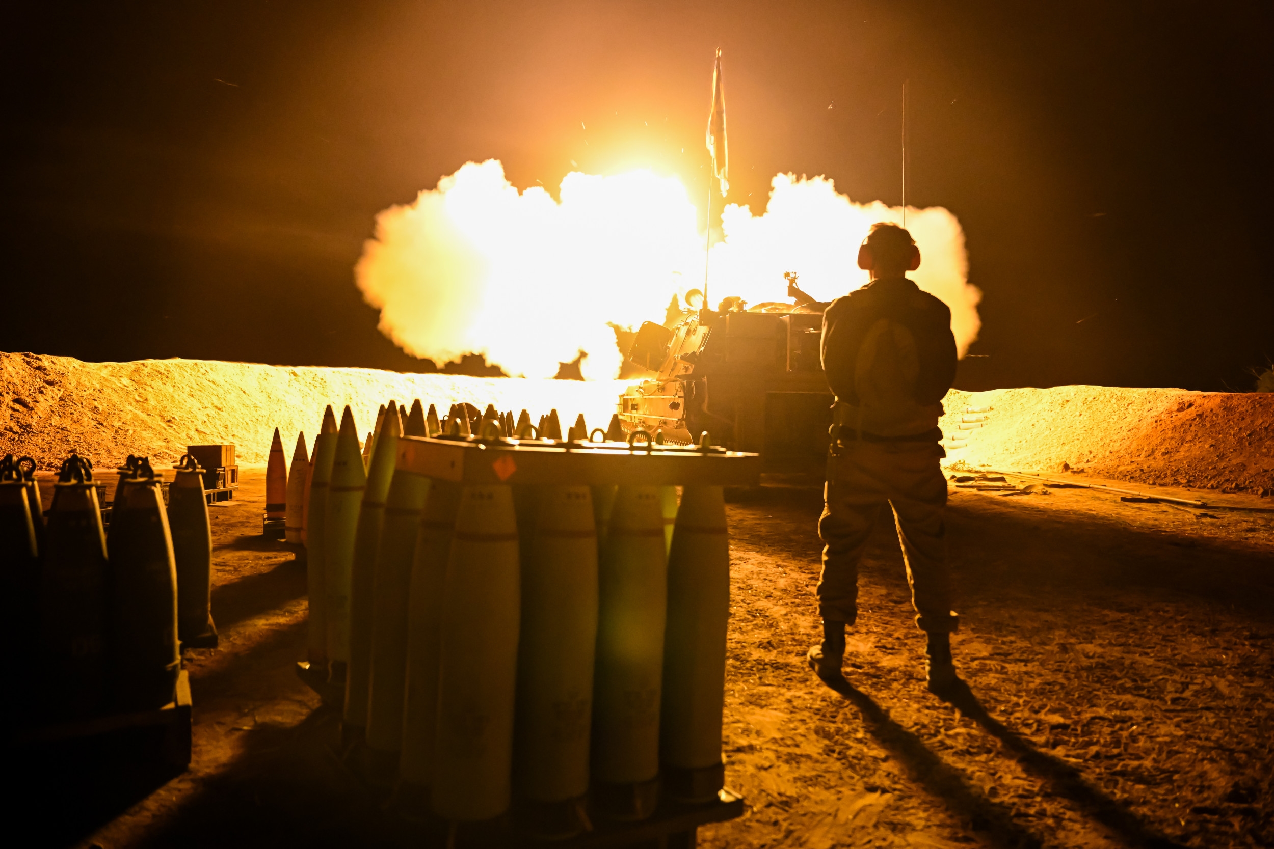 Five Signs Israel and Iran Could Be Headed Toward Open War