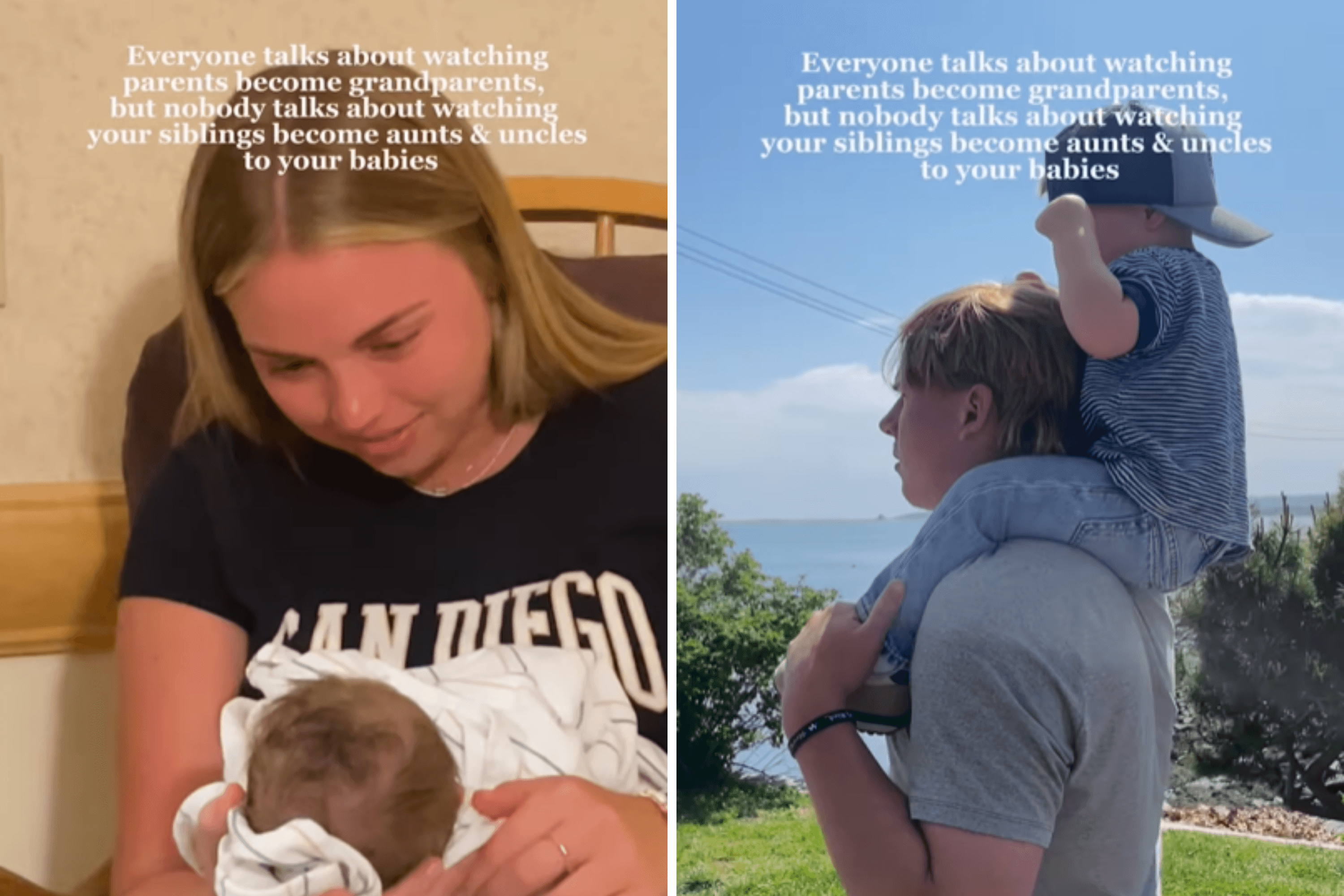 Gen Z Mom Captures Siblings With Her Babies, Has Eye-Opening Revelation