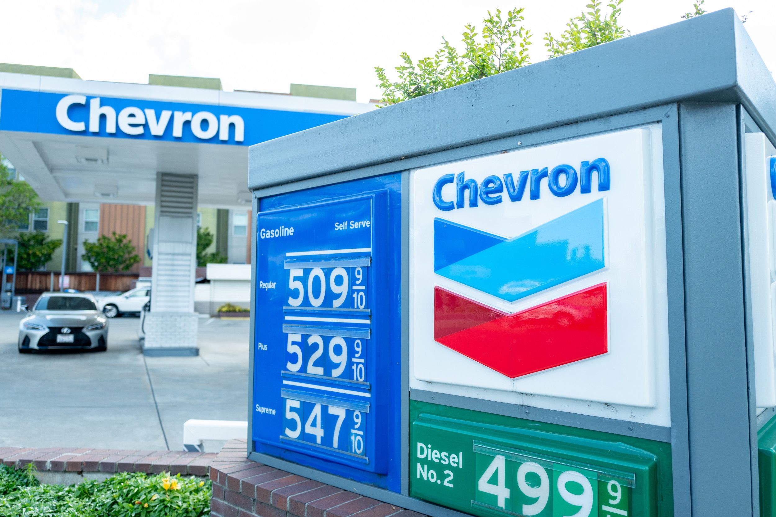 California Democrats Vote to Increase Gas Prices