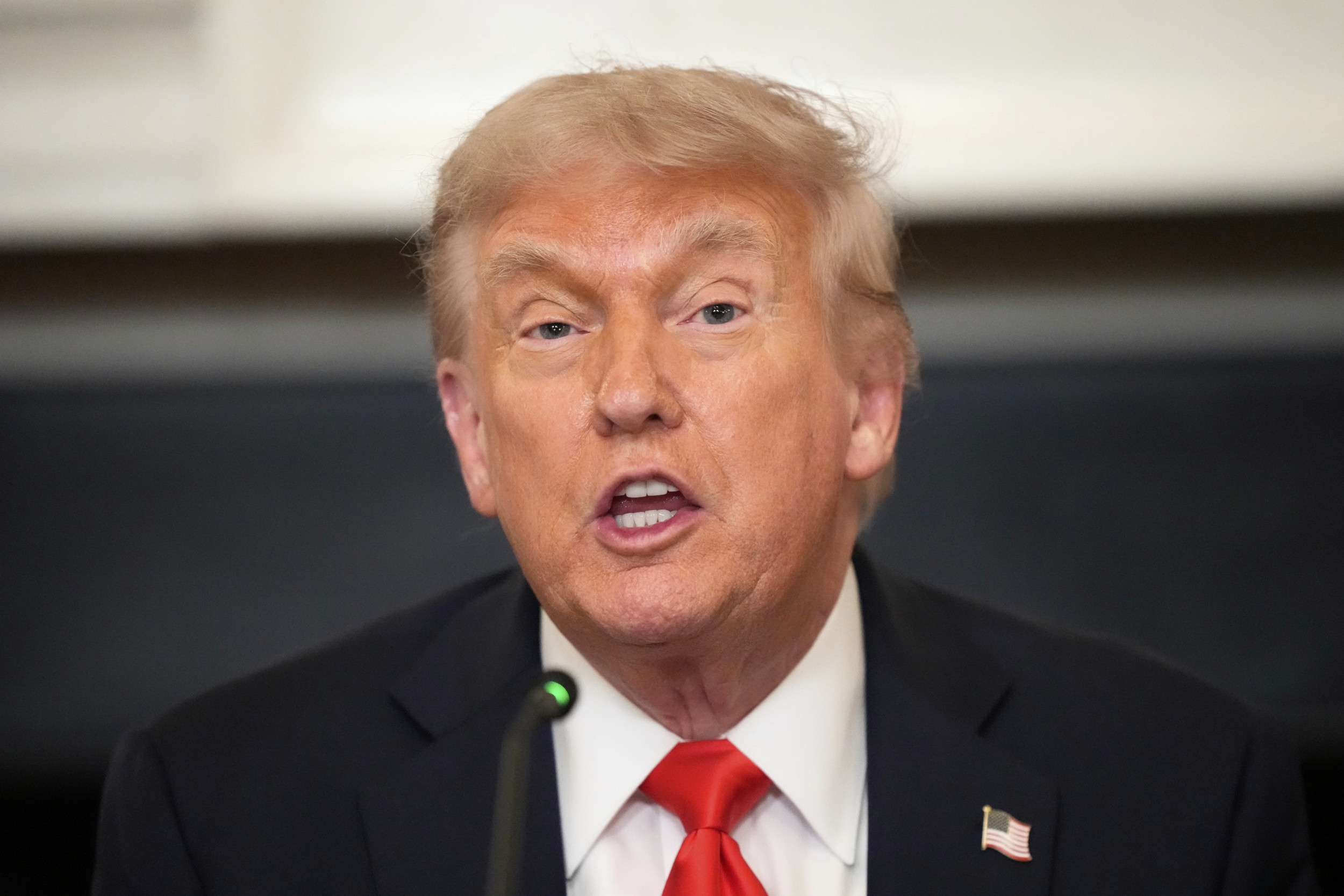 Donald Trump Approval Rating Update: Support Hits Highest Level in Months