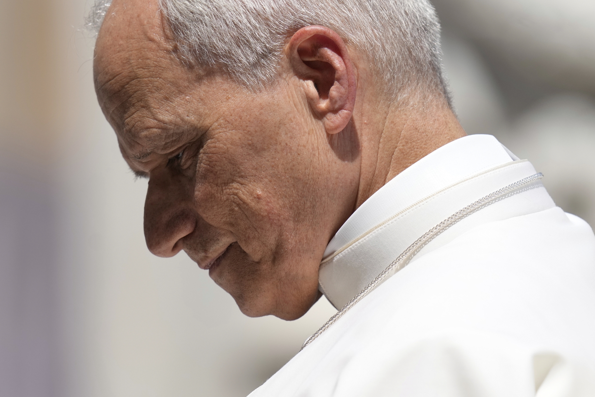 Pope Leo Faces First Major Test Over 'Morally Corrupt' Bishop