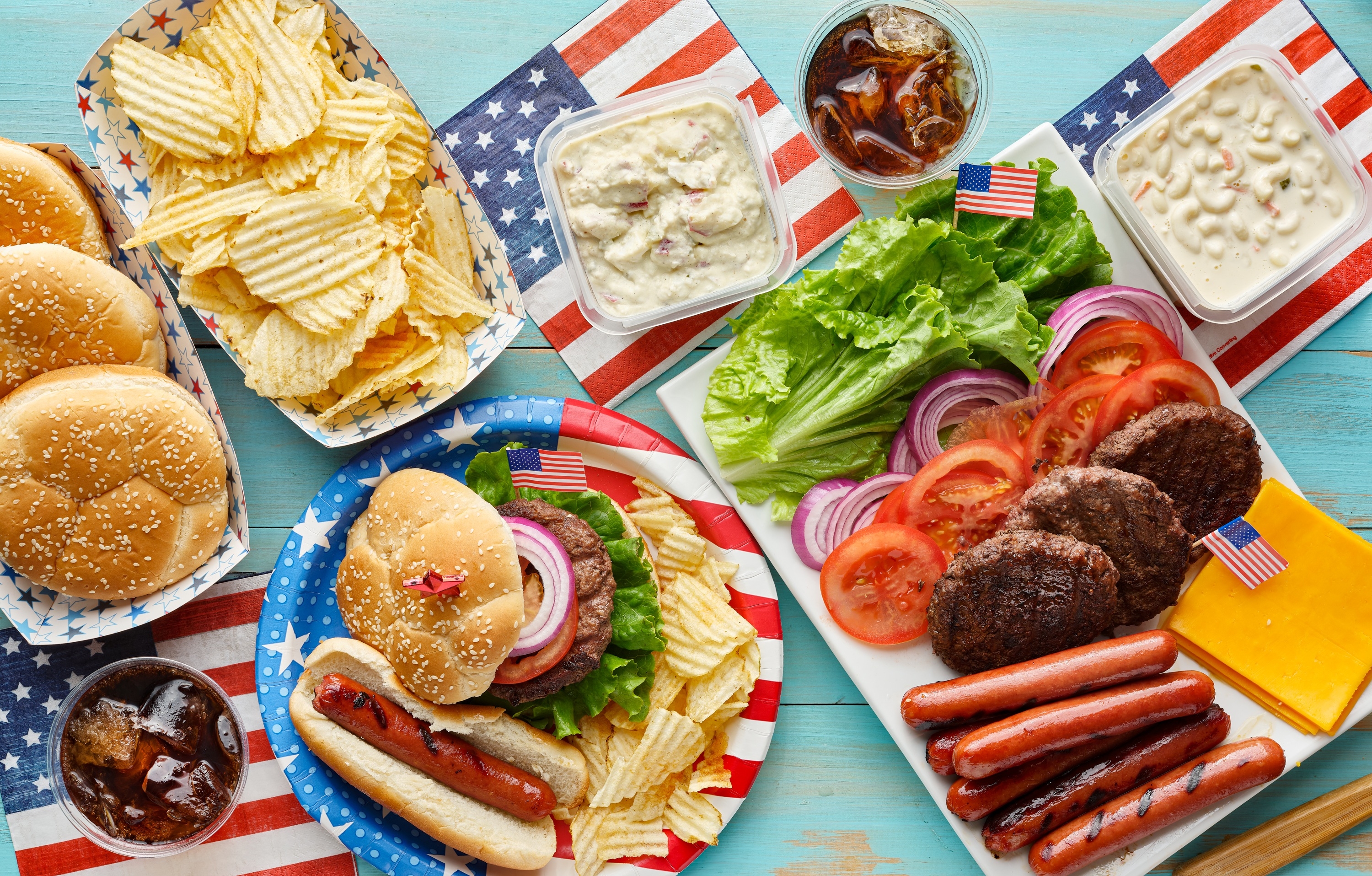 Traveler Says Us Food Is Making Them 'Sick,' Internet Has Strong Opinions