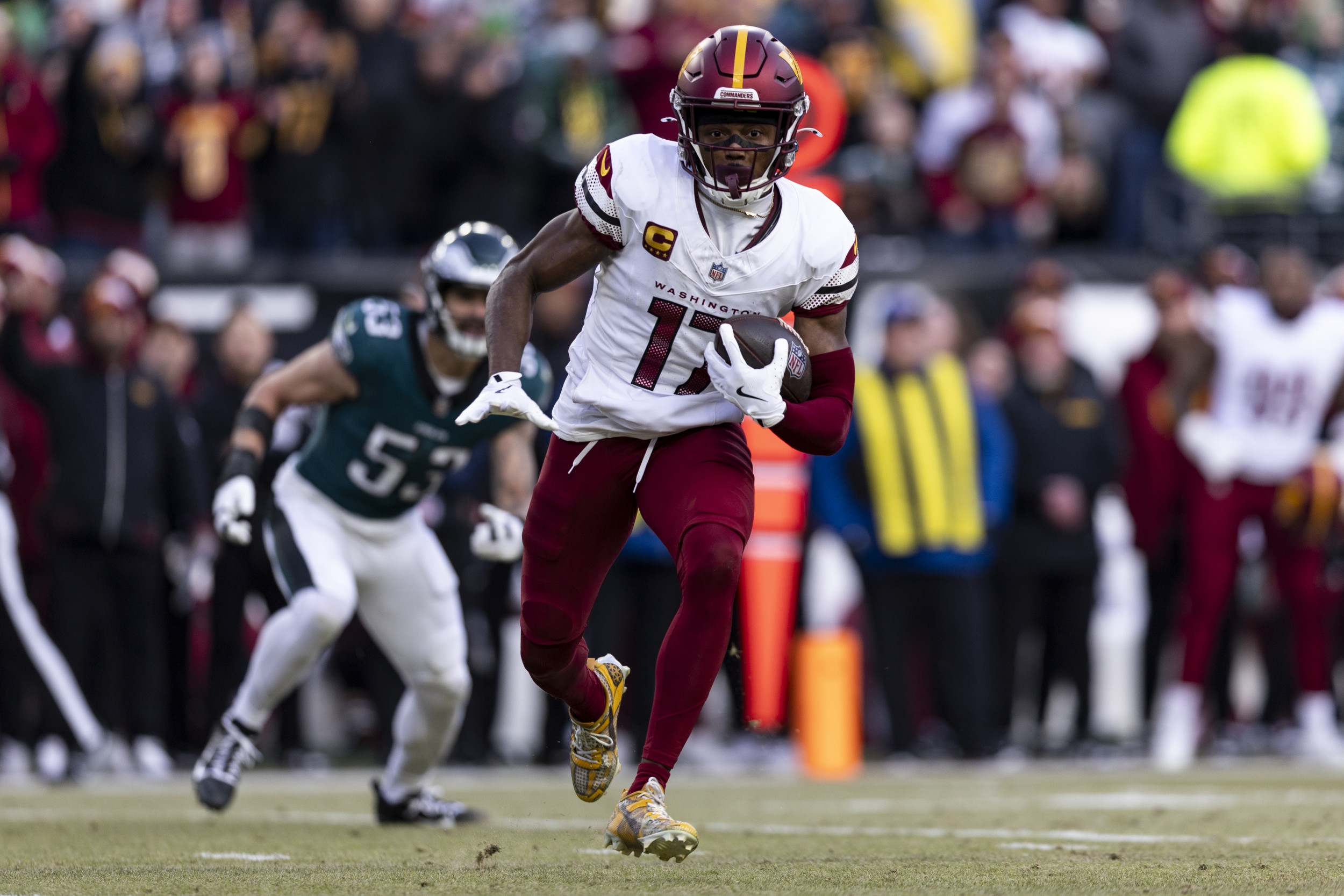 NFL Insider Drops Concerning Update on Terry McLaurin's Situation