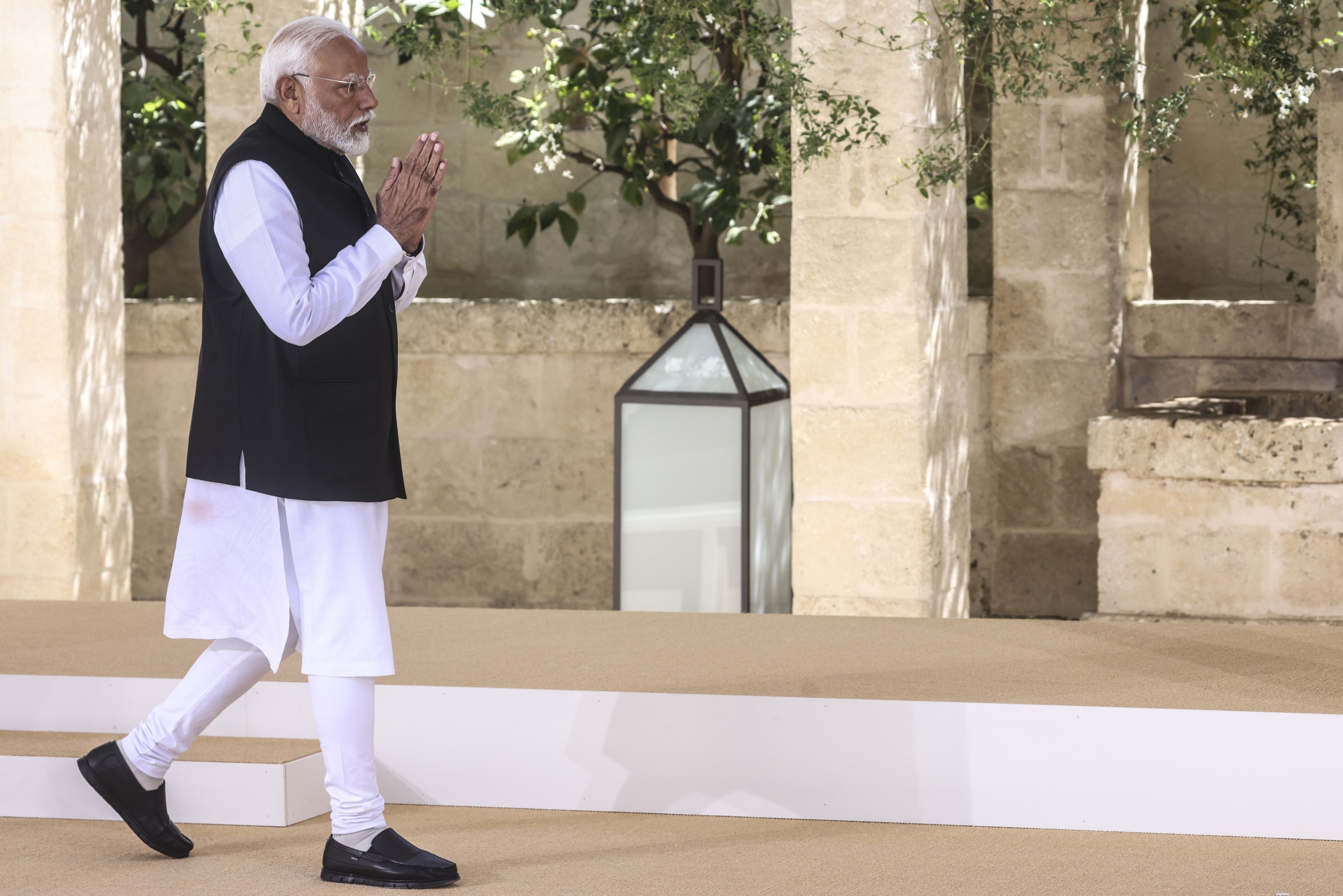 G7 Invite for Modi Signals India's Growing Weight for Democratic Alliance