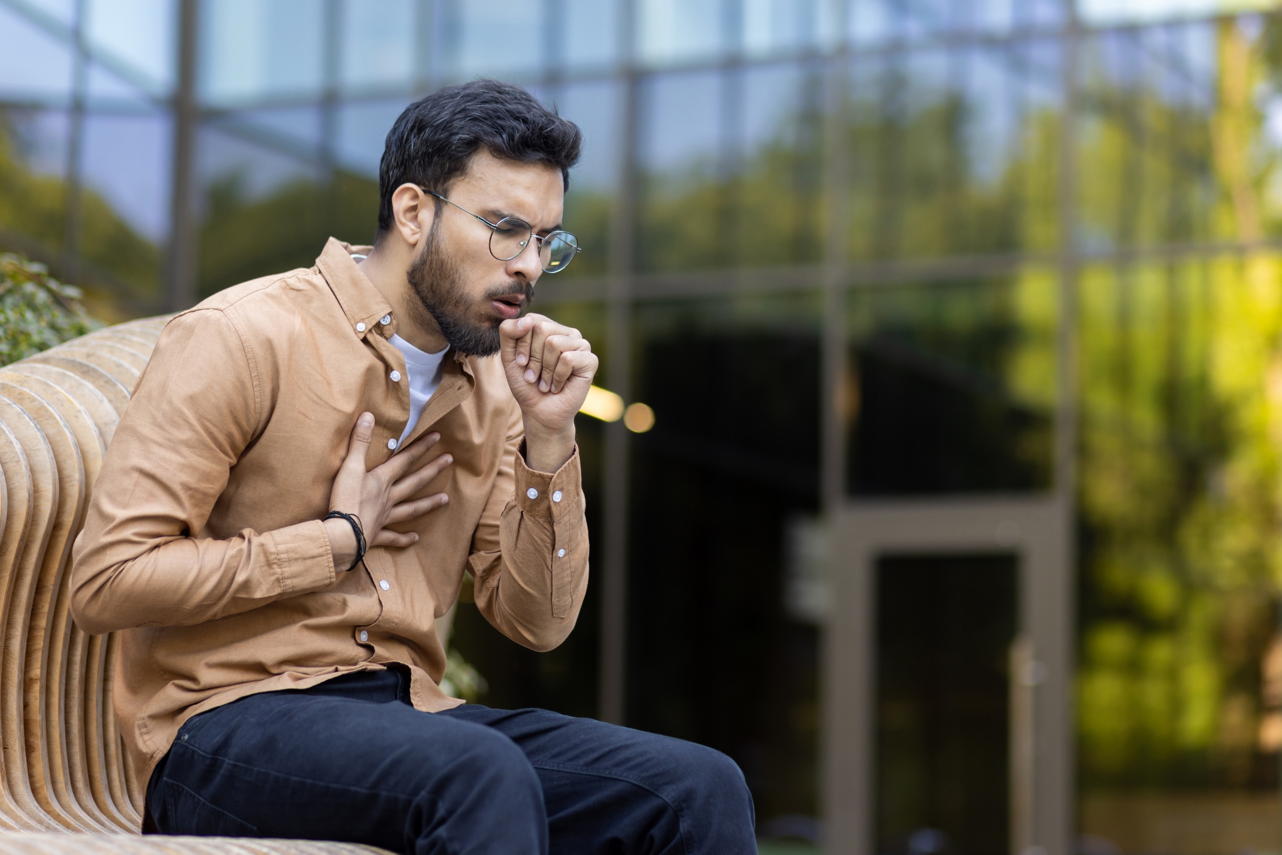 Alert Urging People To Monitor Themselves for Coughs Spreads to 3 States