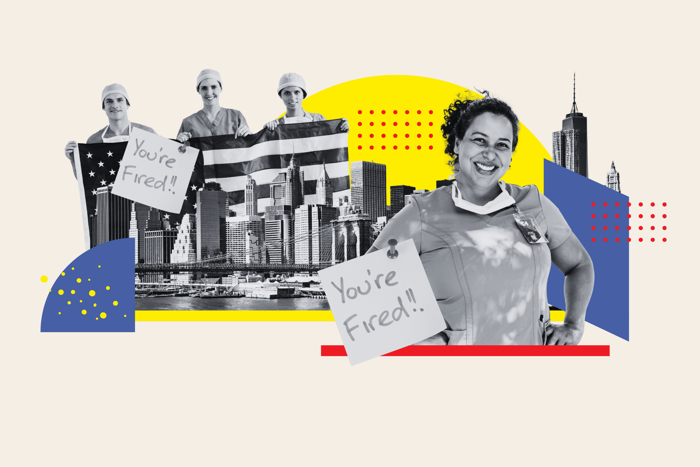 Nurses Were Covid Heroes. Now They're Being Squeezed by Medicaid Cuts
