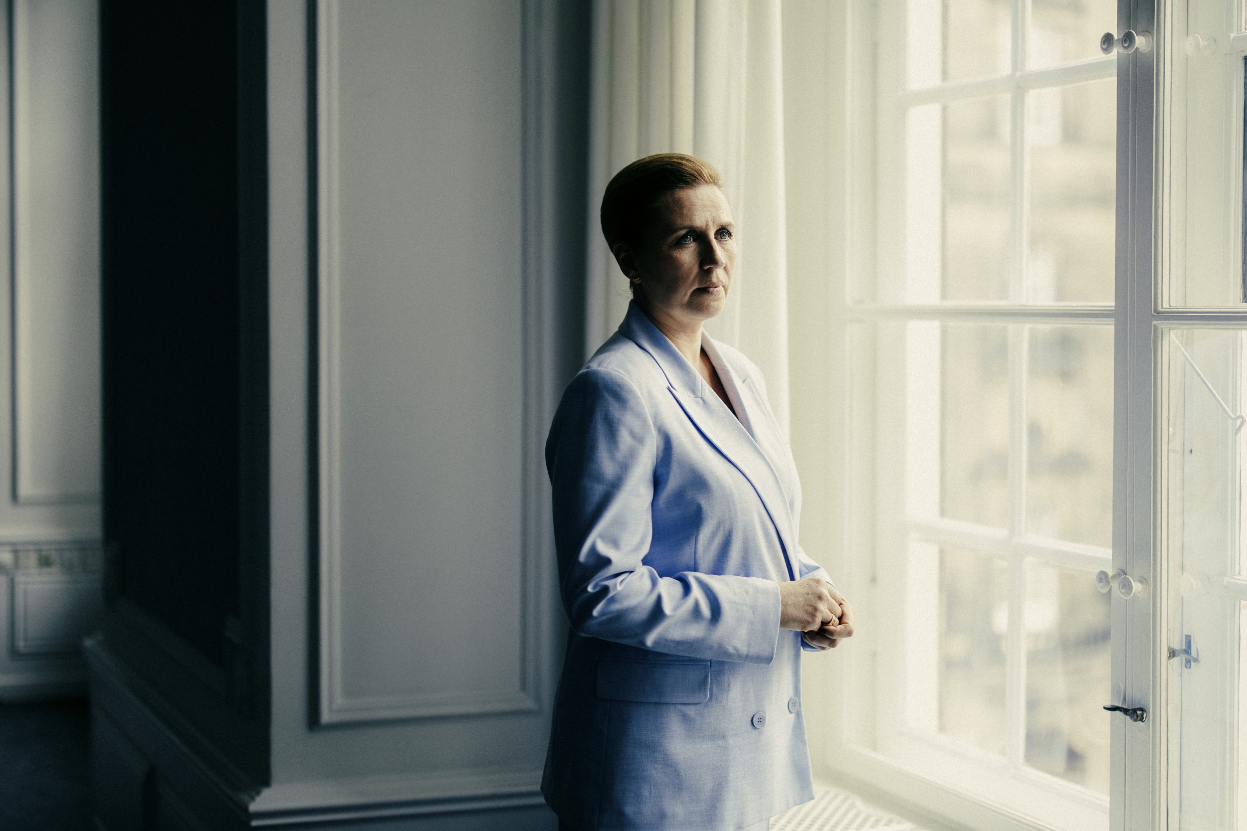 Mette Frederiksen: Denmark's PM on Trump, Russia and Greenland's Future