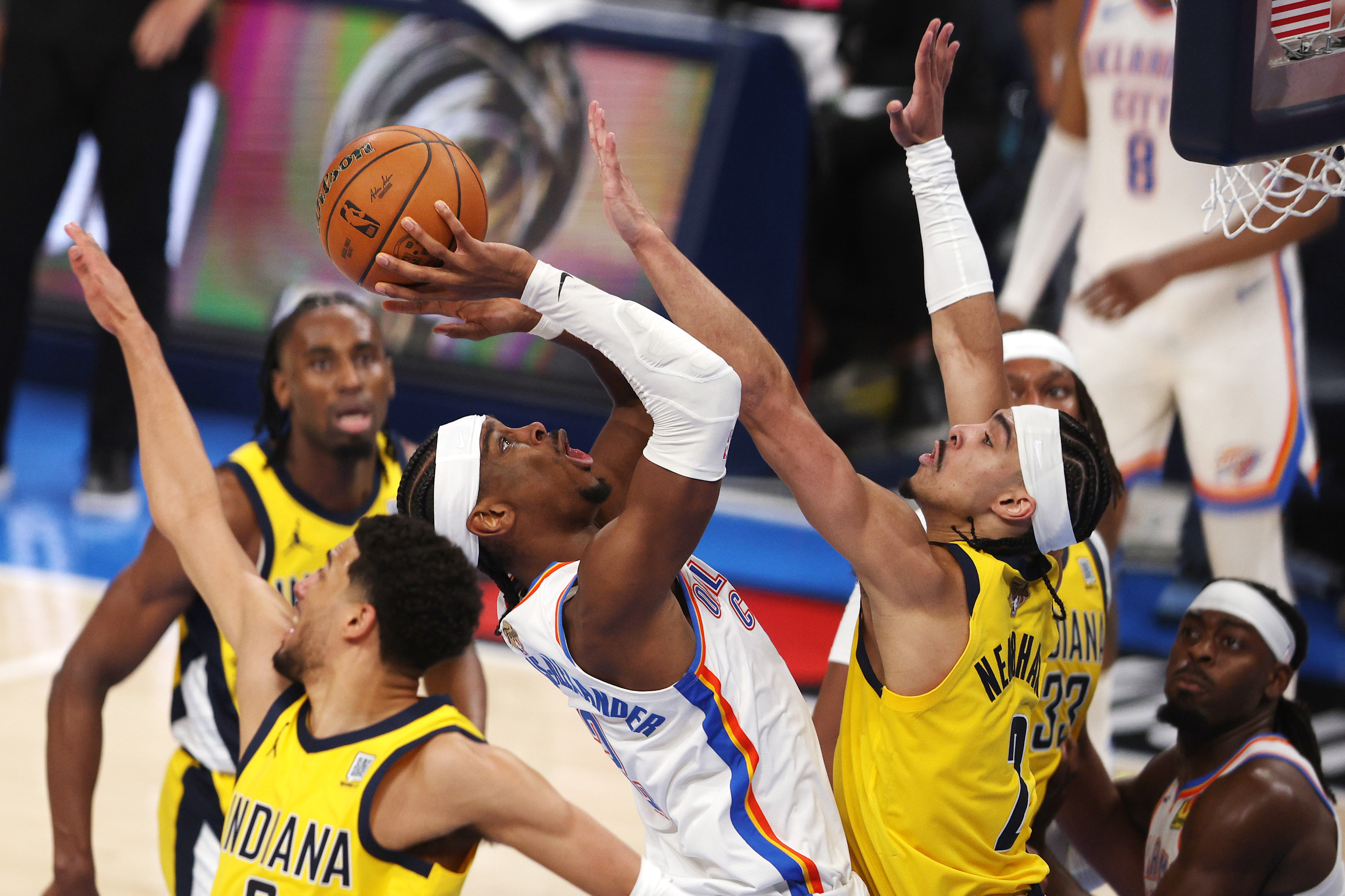 Thunder Star Shai Gilgeous-Alexander Speaks Out Following NBA Finals Game 1 Collapse
