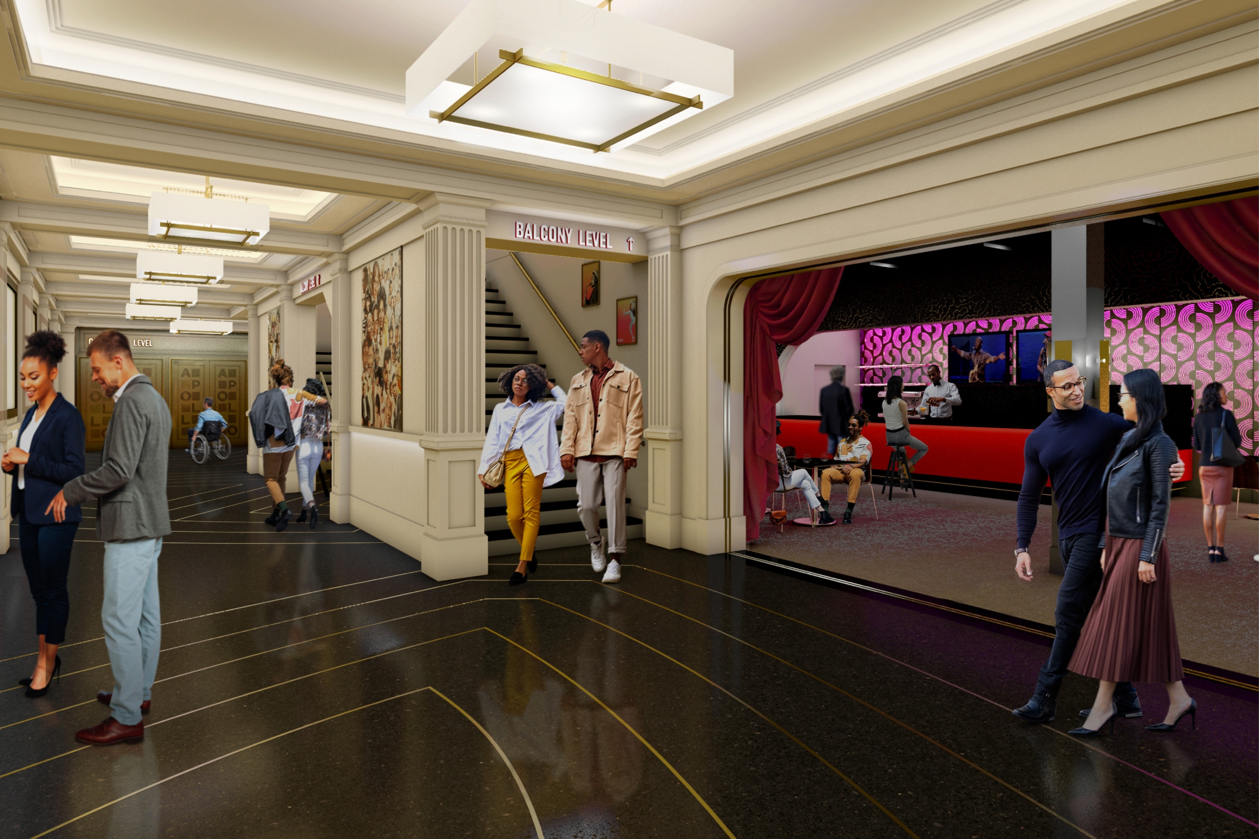 Apollo Theater Renovation: Behind the Scenes at the Historic Harlem Venue