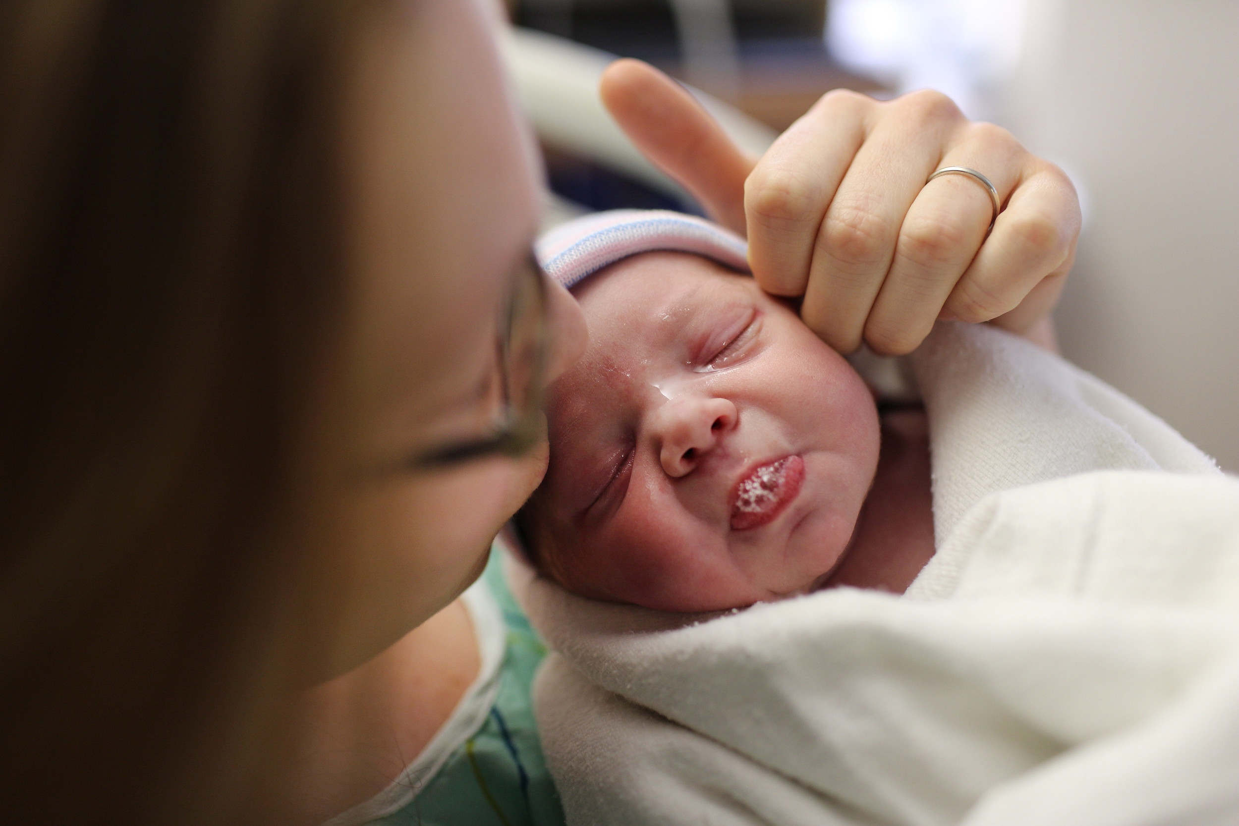 More Gen Z Delay Having Kids Than Millennials Amid Birth Rate Decline Fears