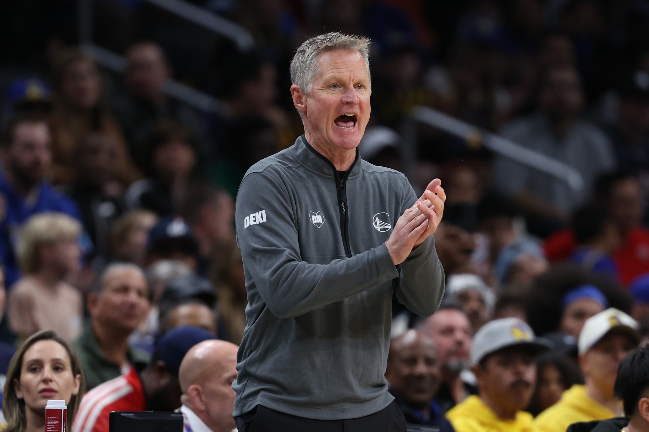 Warriors Trade Idea Lands 2-Time All-Star in Massive Offseason Move