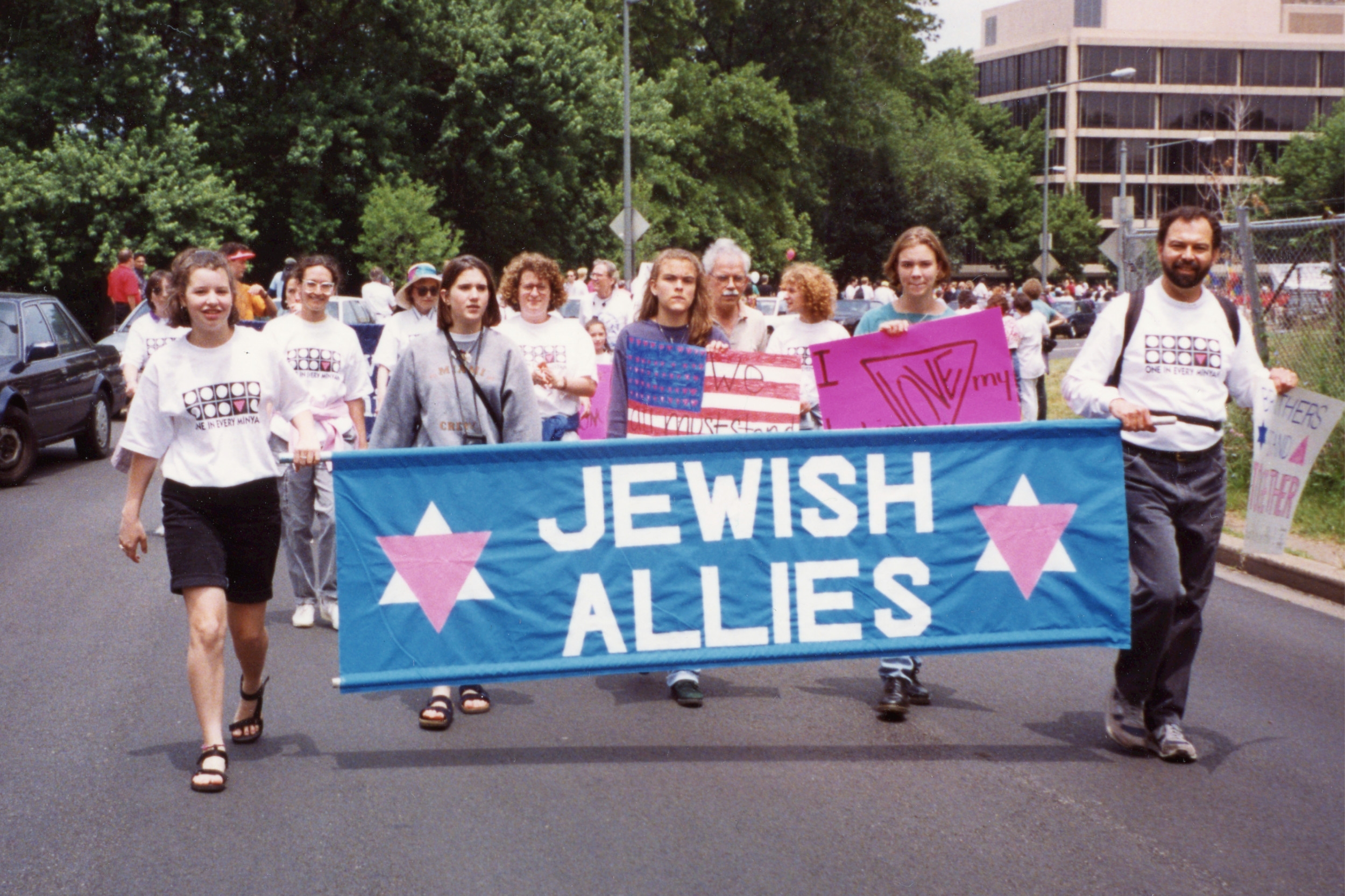 Capital Jewish Museum's LGBTJews Exhibit is About Pride and Preservation