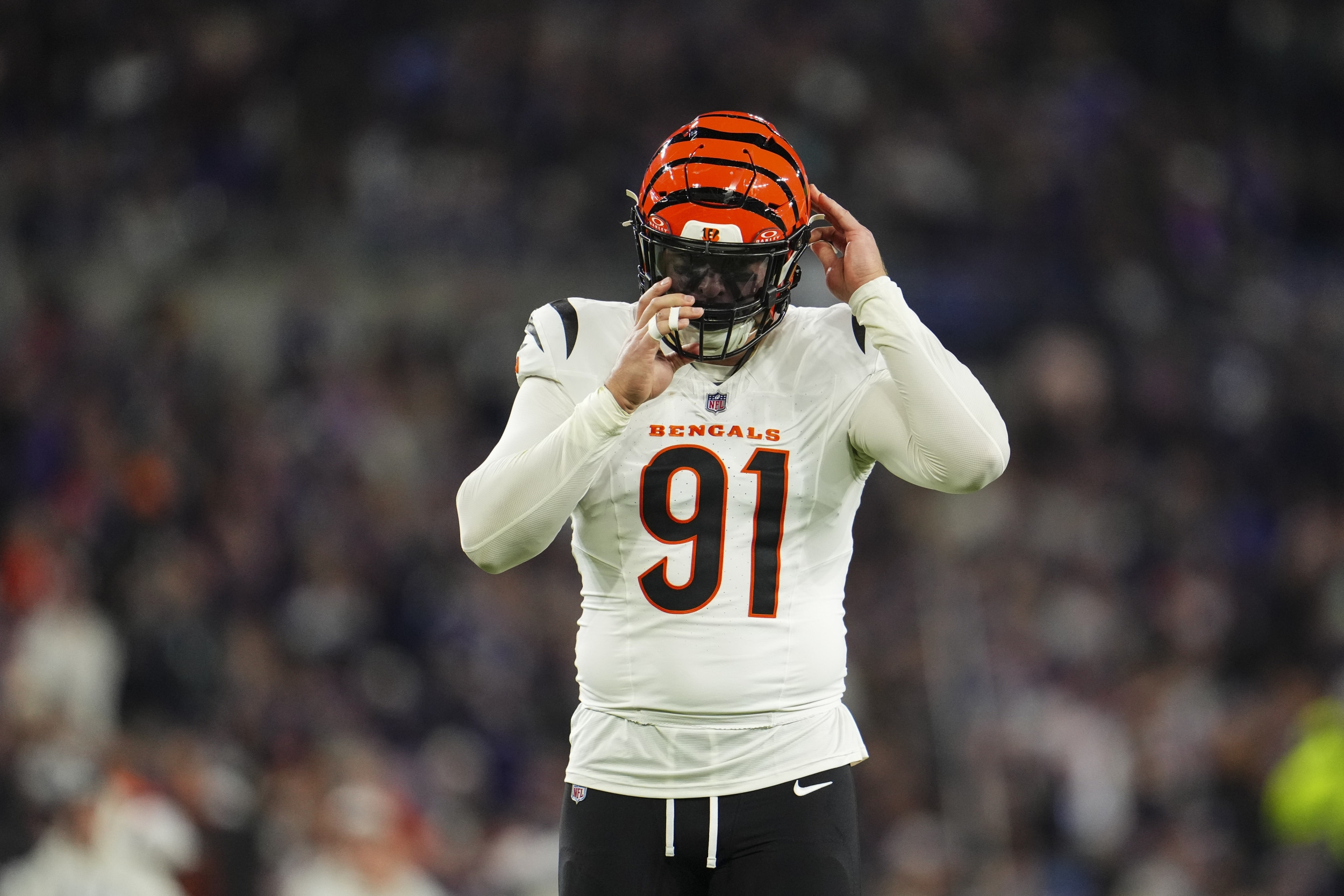 NFL Analyst Suggests Eagles Could Trade for Bengals' All-Pro