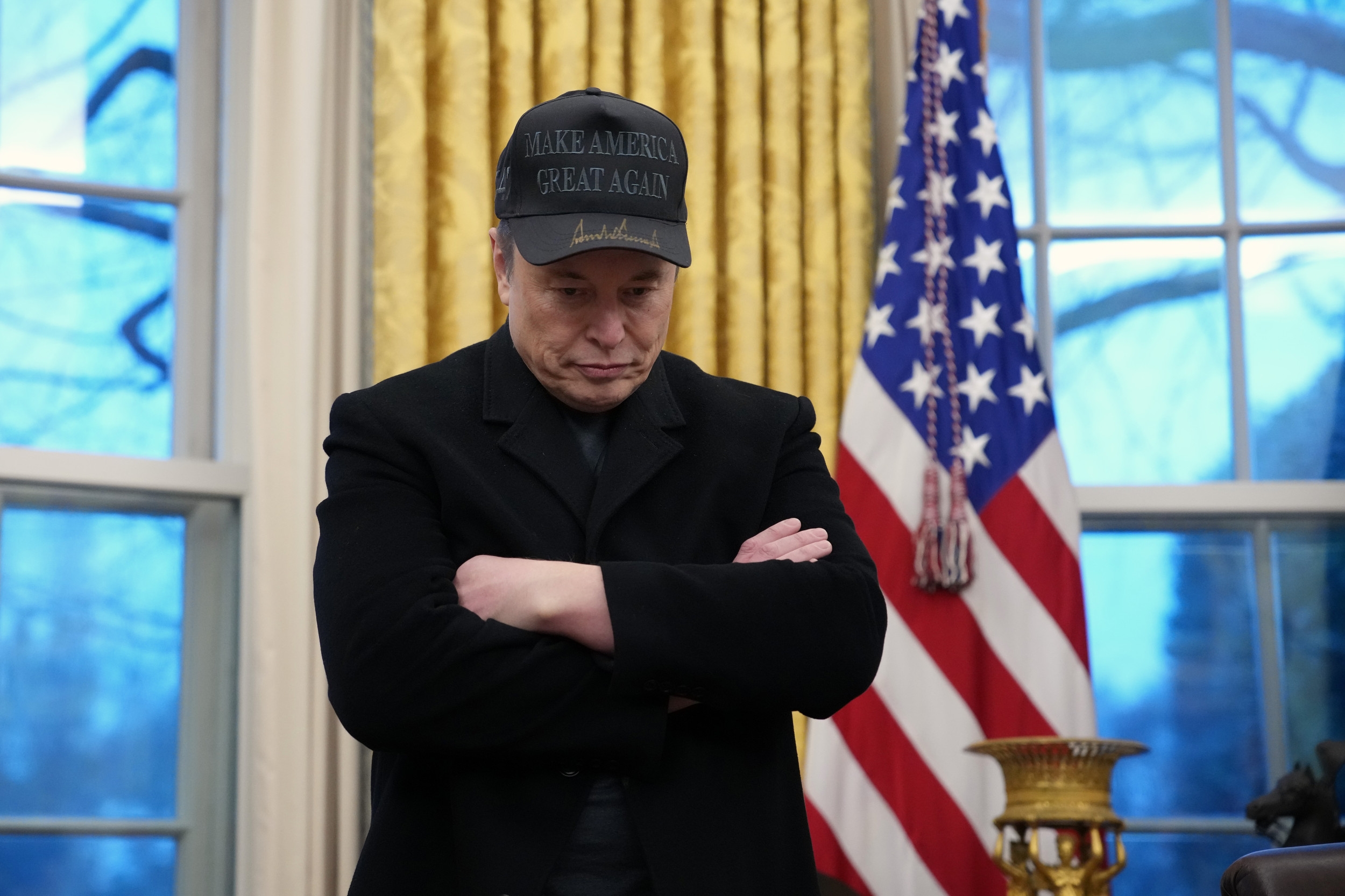 Elon Musk's Secret Weapon in His War With Donald Trump