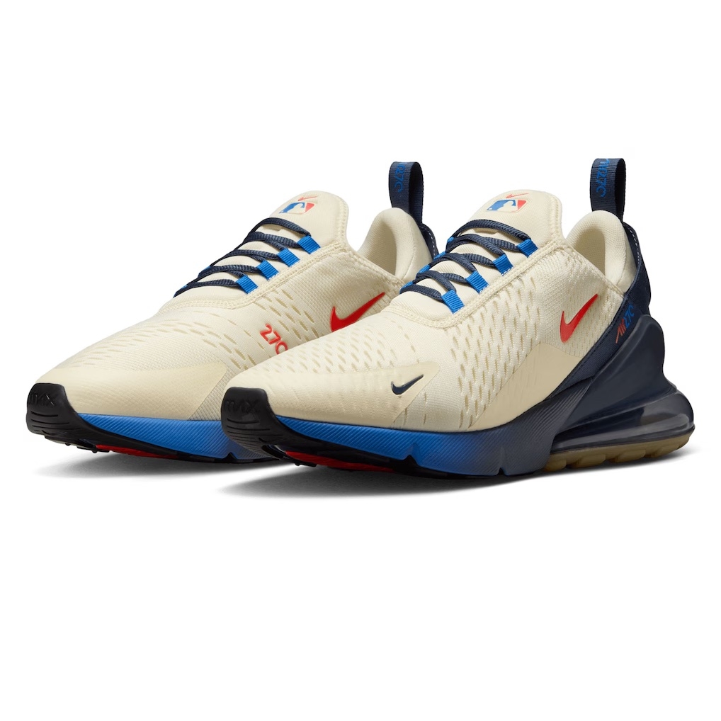 Los Angeles Dodgers Nike Air Max 270 Sneakers: How to Buy MLB City Connect Shoes