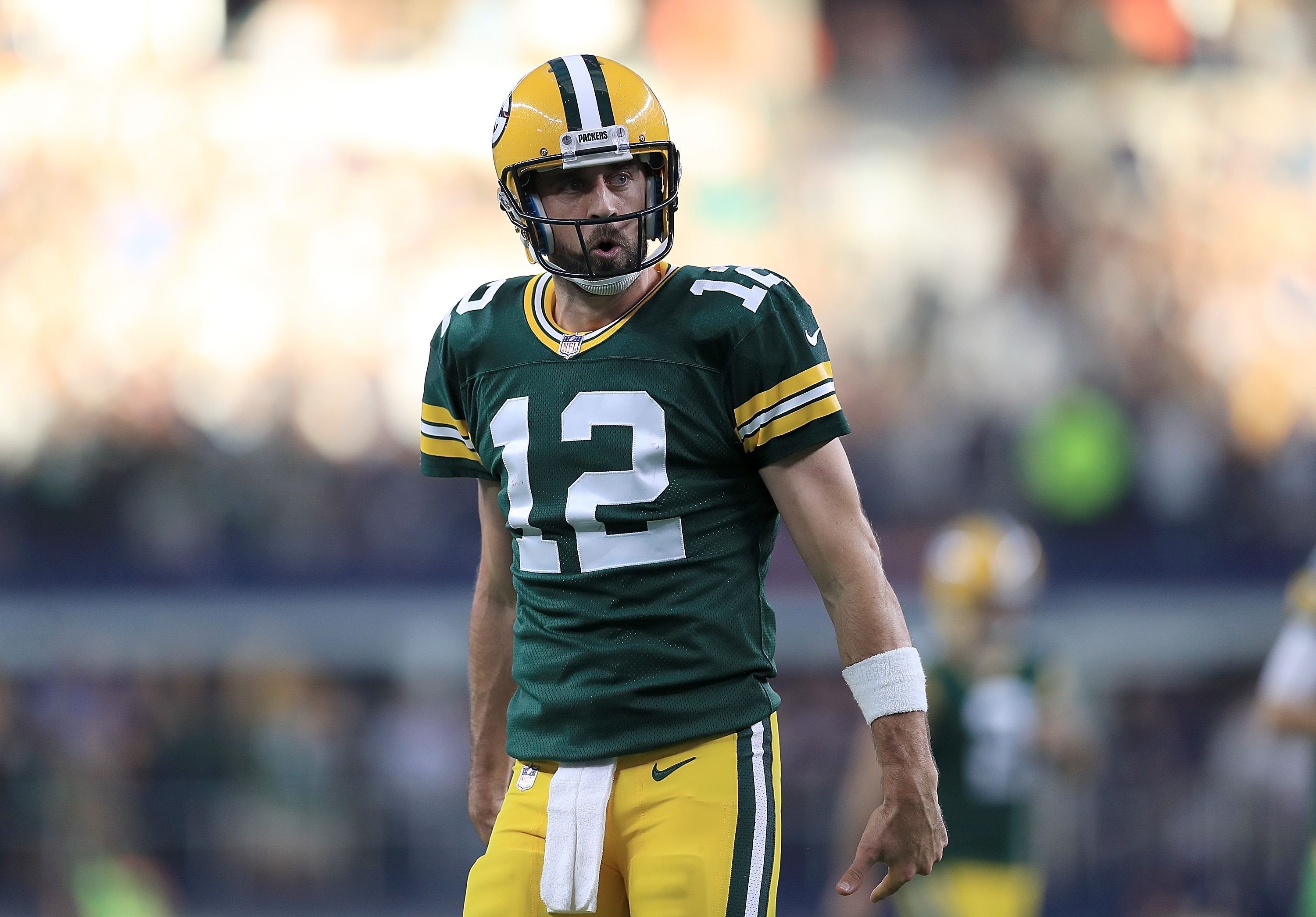 Ex-Cowboys Star Defends Pickens After Aaron Rodgers Signing