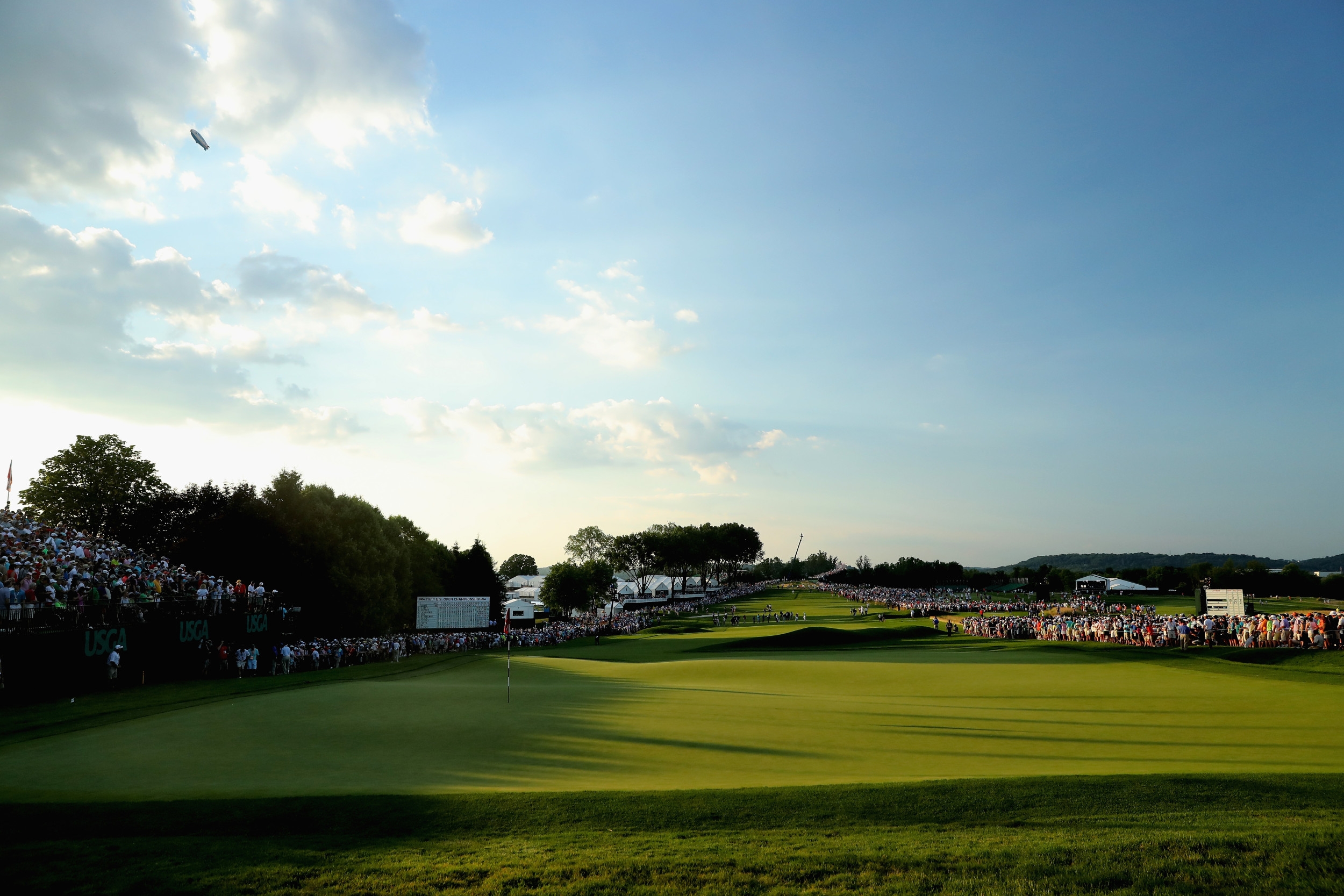 PGA Tour Pro Invokes SNL Reaction to US Open Brutal Conditions