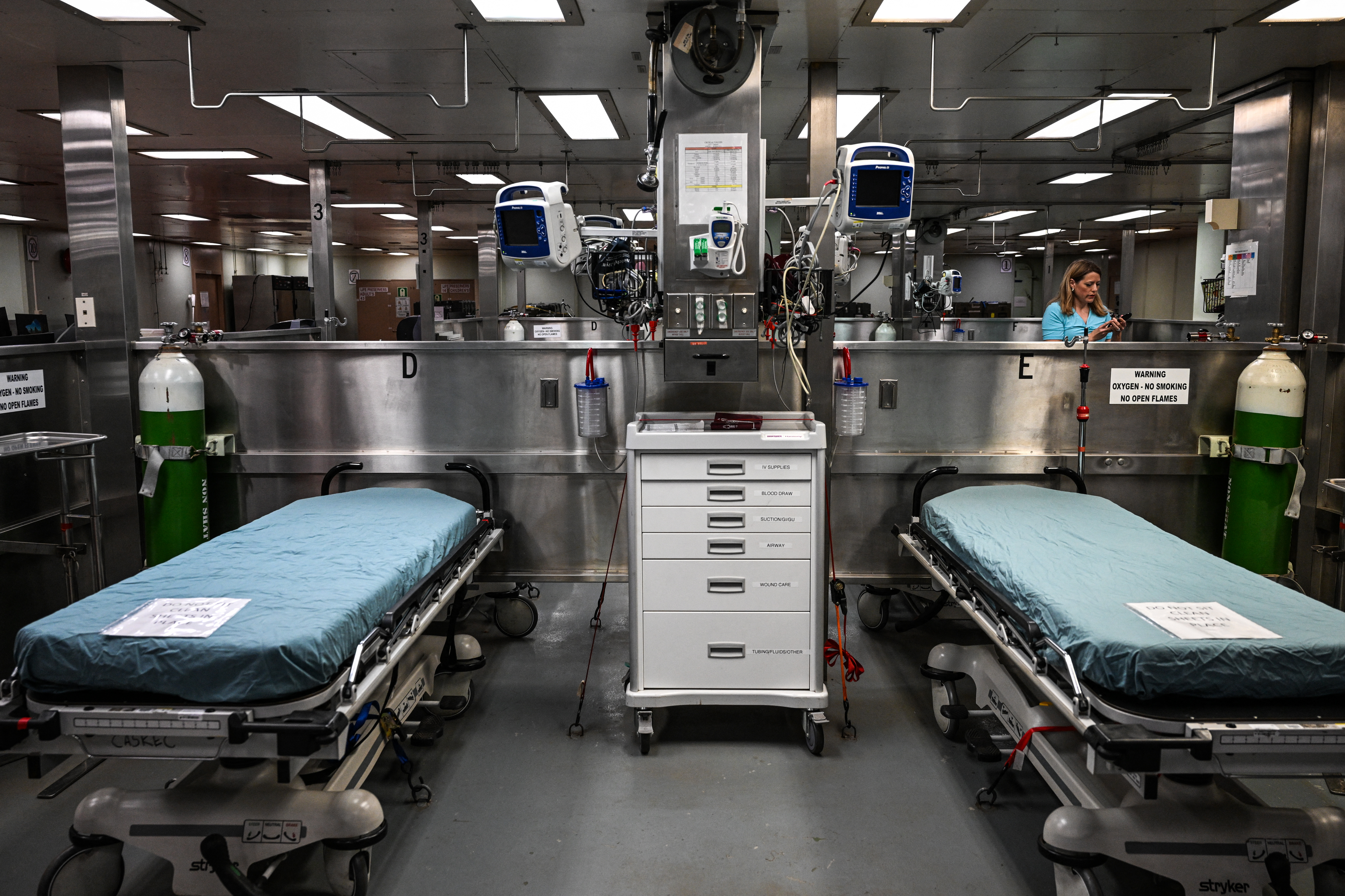 Most Republicans Enrolled in Medicaid 'Worried' About Funding Cuts—Poll