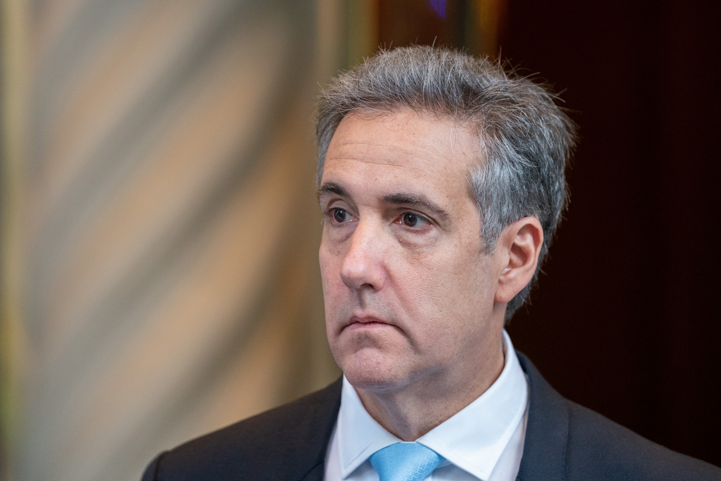 Michael Cohen Sends Message to Elon Musk After Feud With Trump Erupts