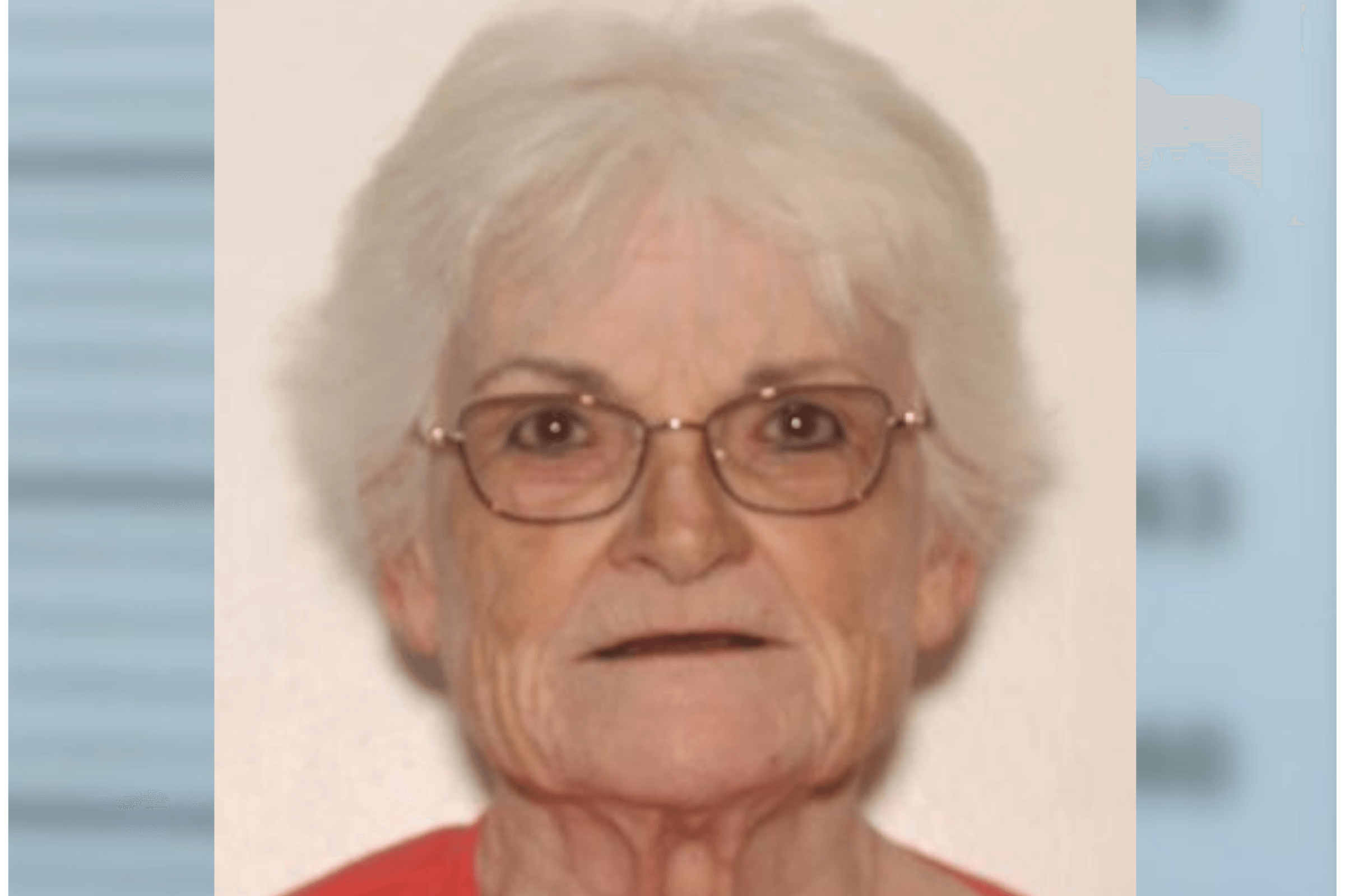 86-Year-Old Woman Goes Missing, Found Days Later in Different State