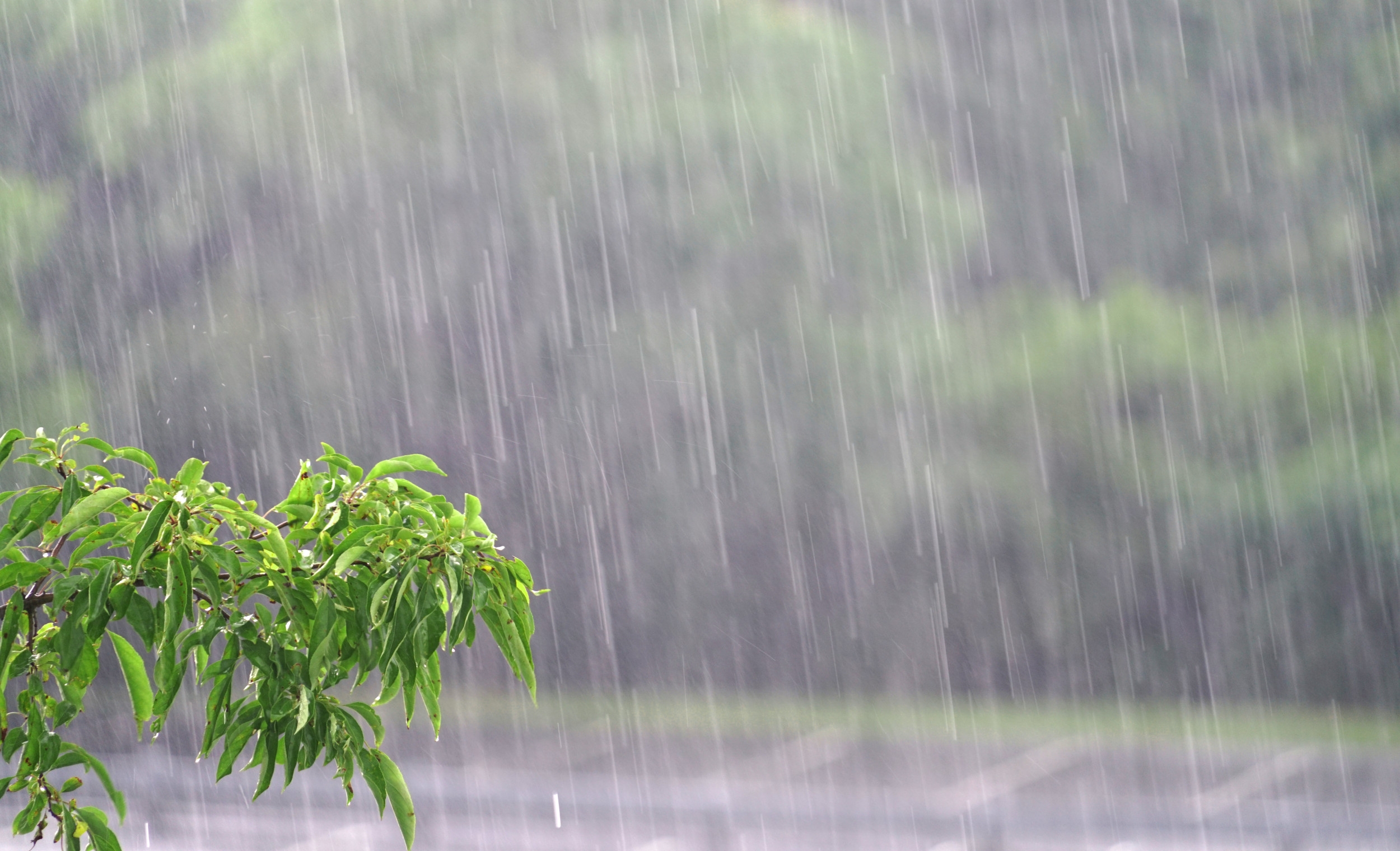 One State Emerges From Drought for First Time in Six Years