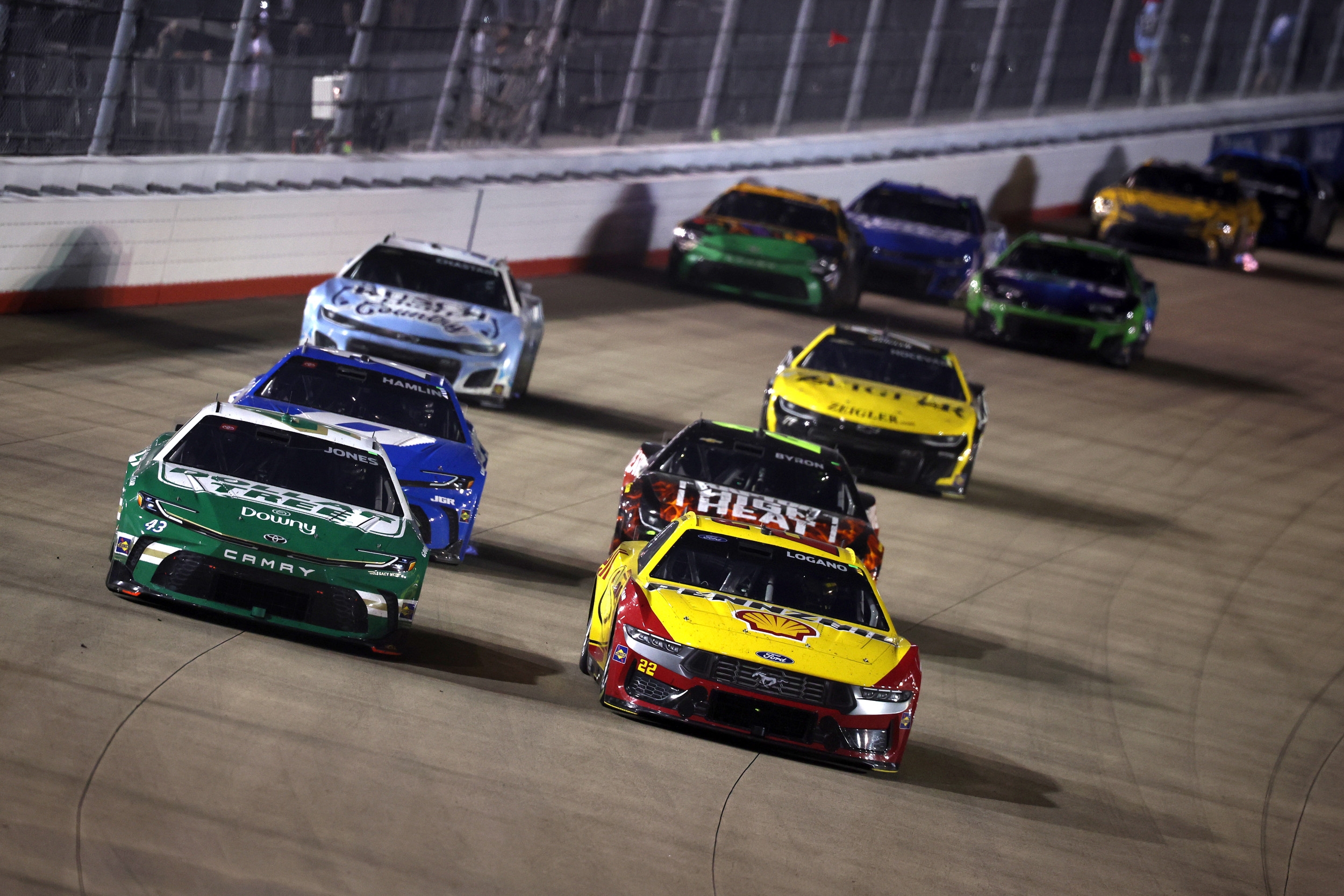 NASCAR Sets Sight On International Drivers as Commissioner Speaks Out On Expansion