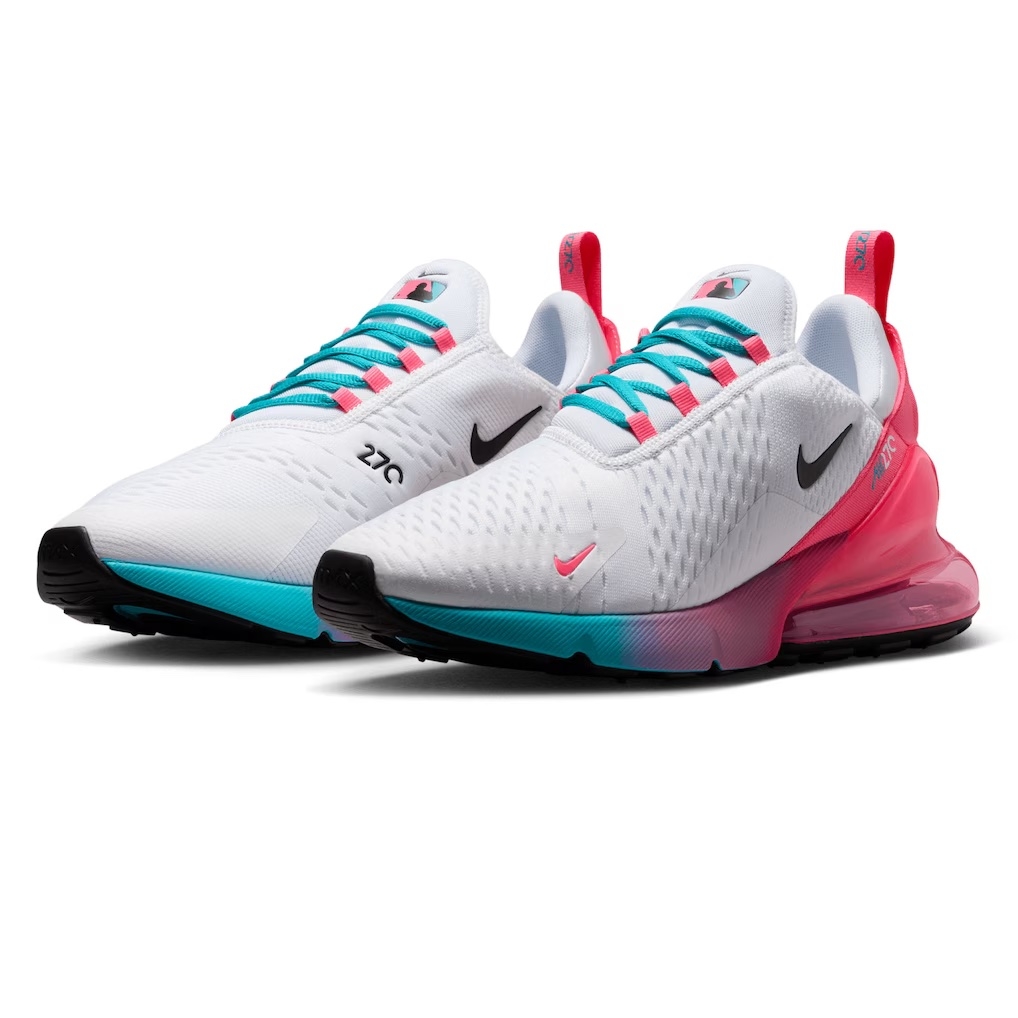 Miami Marlins Nike Air Max 270 Sneakers: How to Buy MLB City Connect Shoes