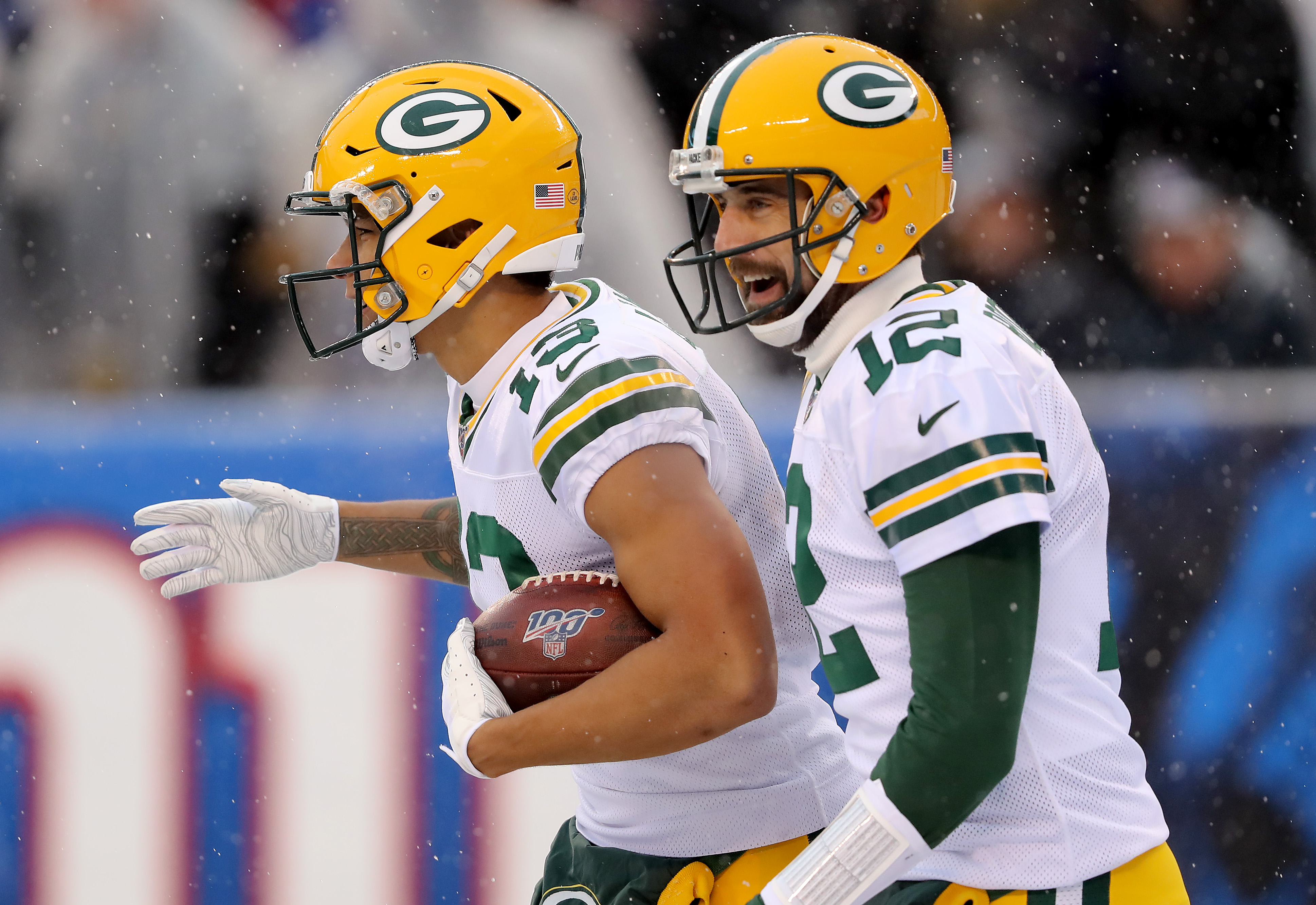 Ex-Aaron Rodgers Teammate Allen Lazard Gets Cold Feet About Joining Steelers