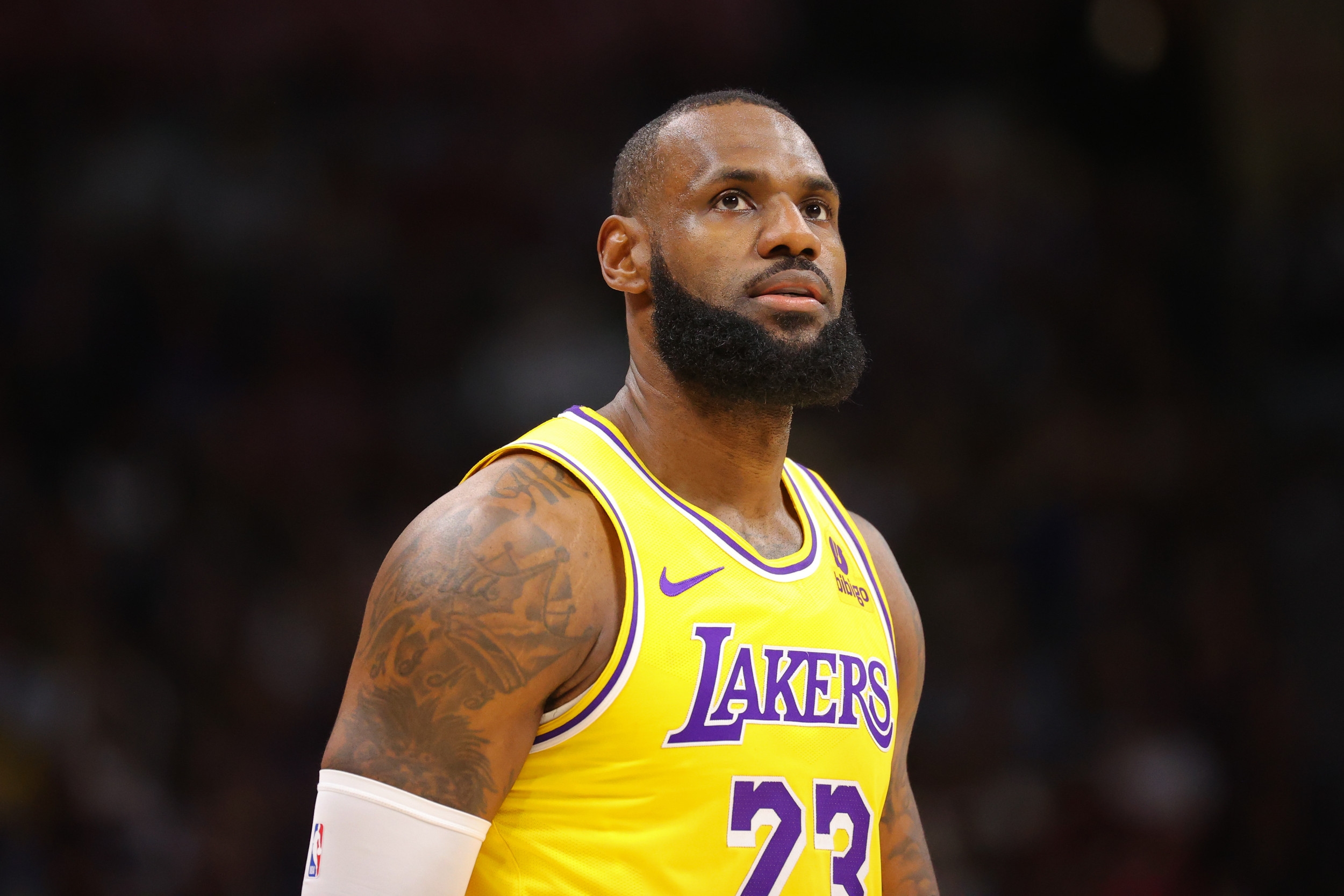Lakers' LeBron James Strongly Urged to Retire By Former NBA Big Man