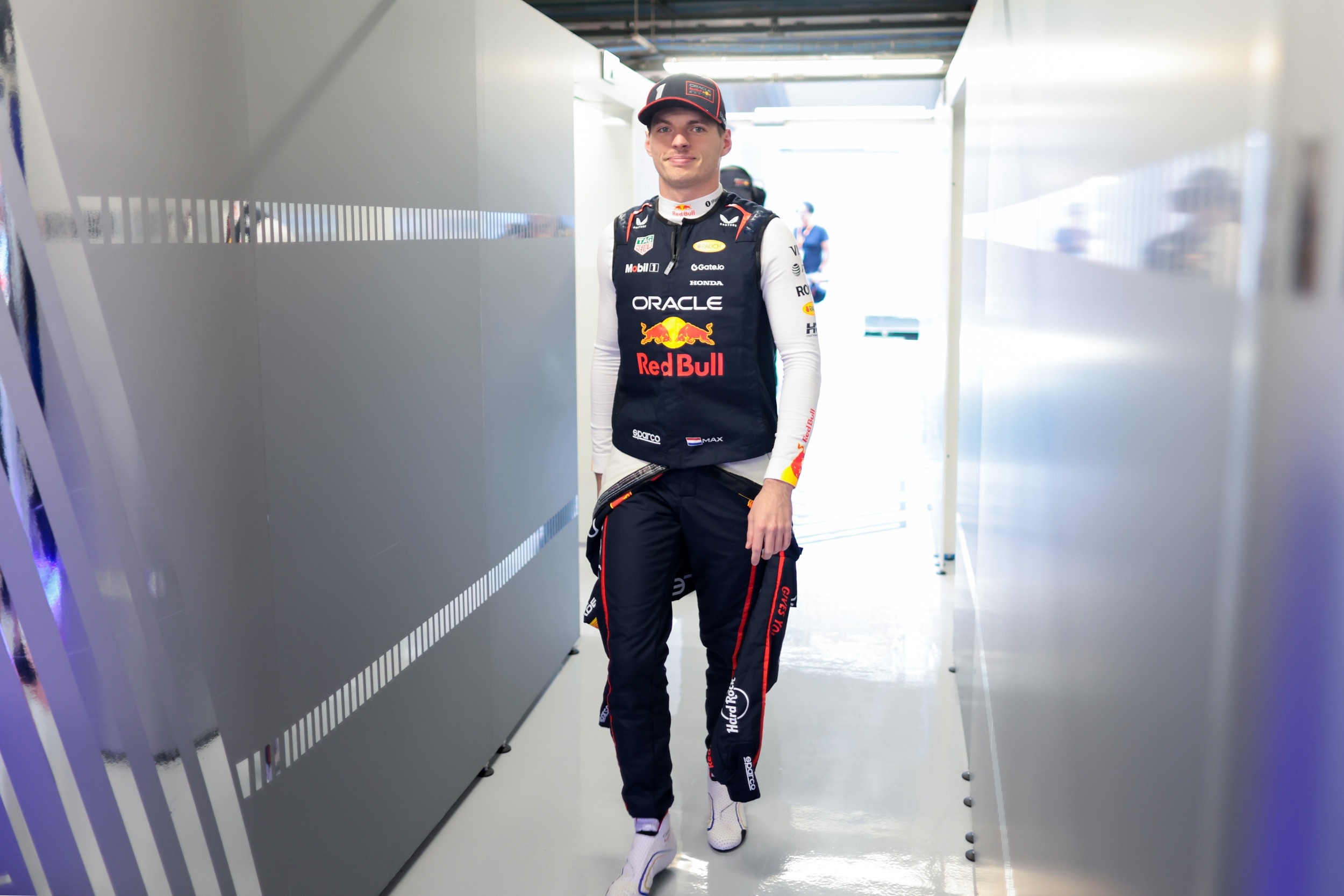 Max Verstappen Teases NASCAR Fans: "I Would Like to do it"