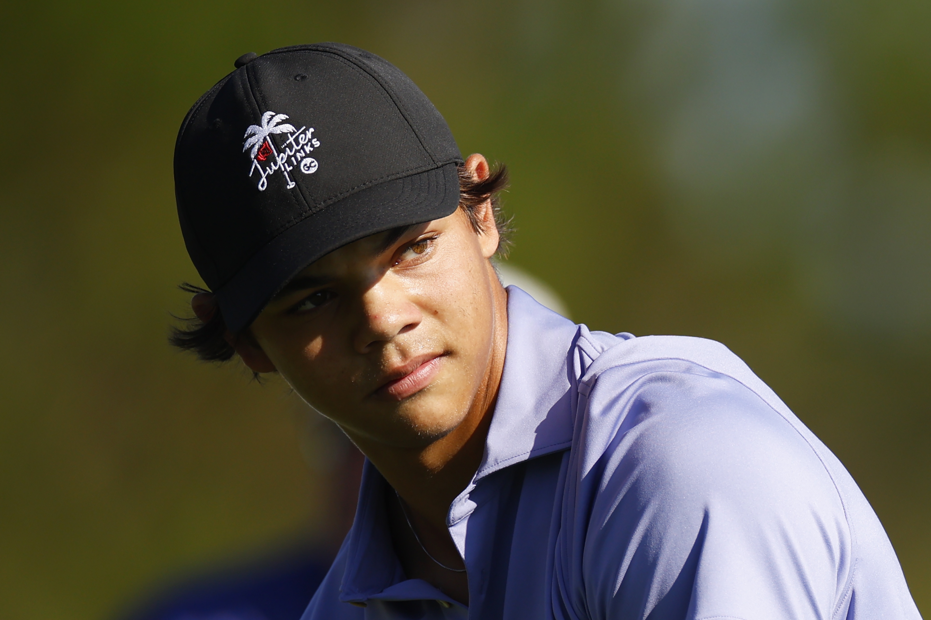 Tiger Woods' Son, Charlie, Back in Full Force After AJGA Victory