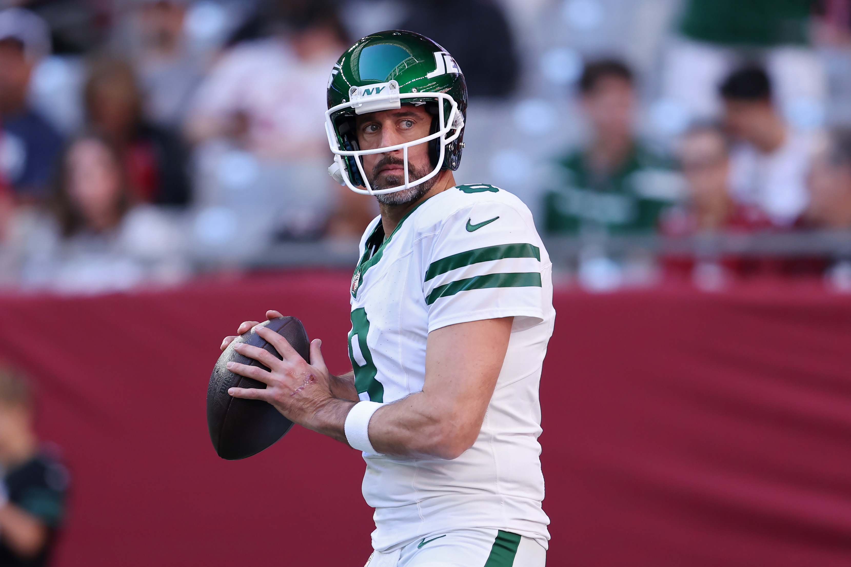 Vikings' Kevin O'Connell Speaks Out About Rumored Aaron Rodgers Interest