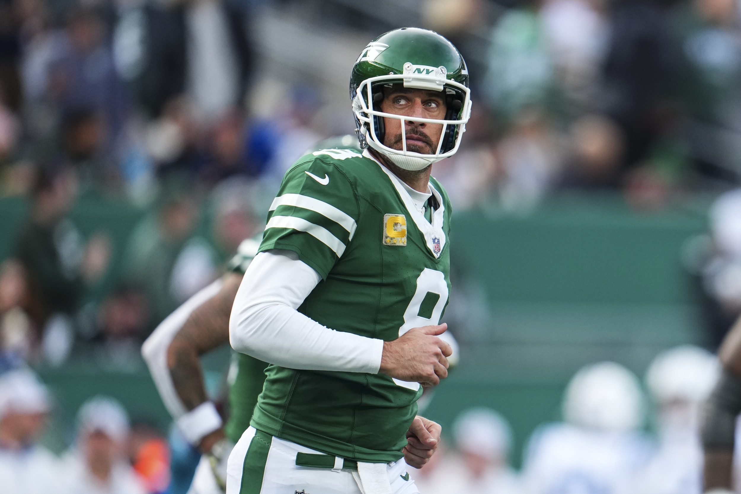 Former Cowboys Star Has Major Praise for Steelers' Aaron Rodgers Deal