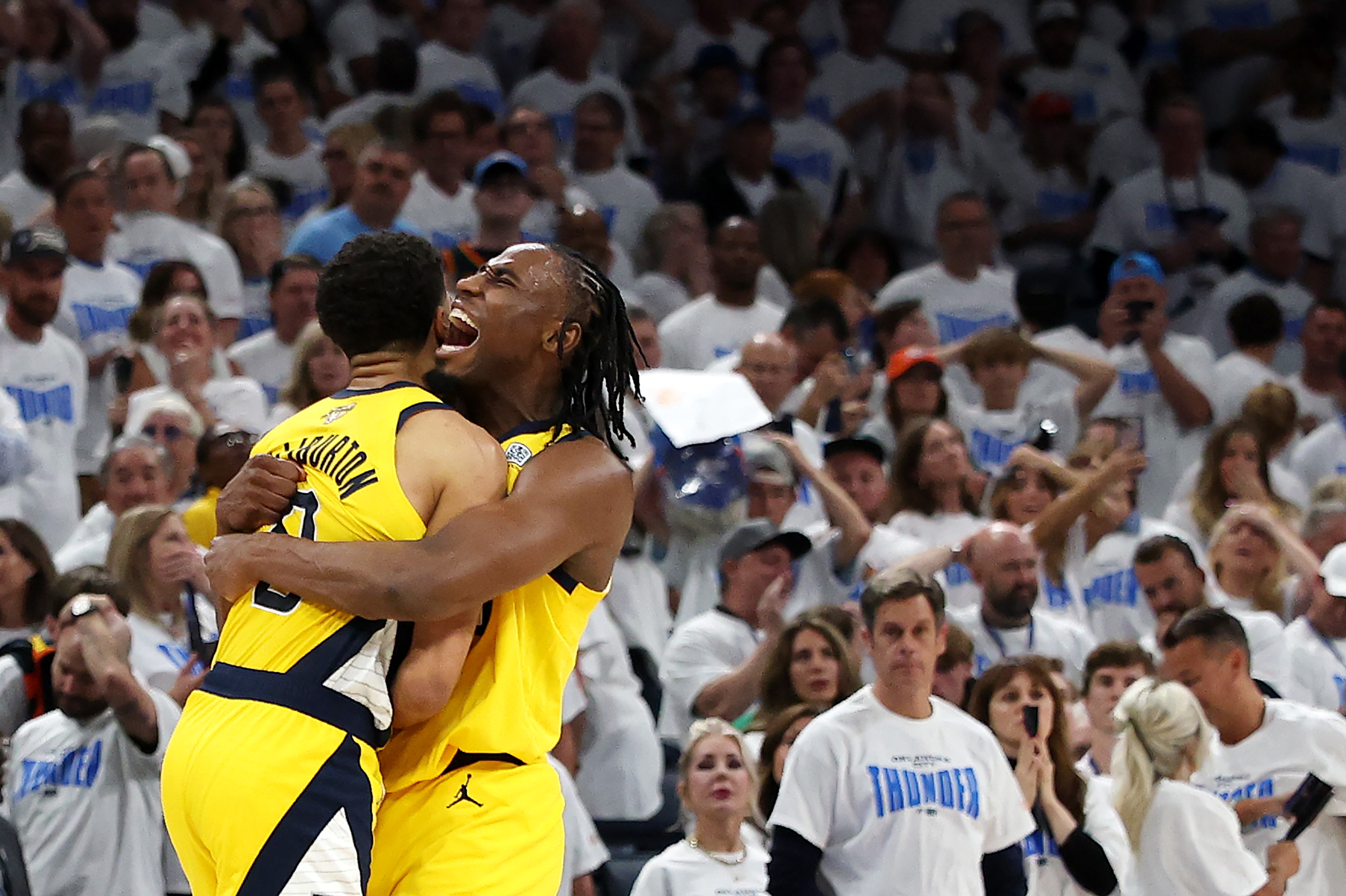 NBA Finals Game 2 Betting Odds, Picks, Best Bets: OKC Heavy Home Favorites