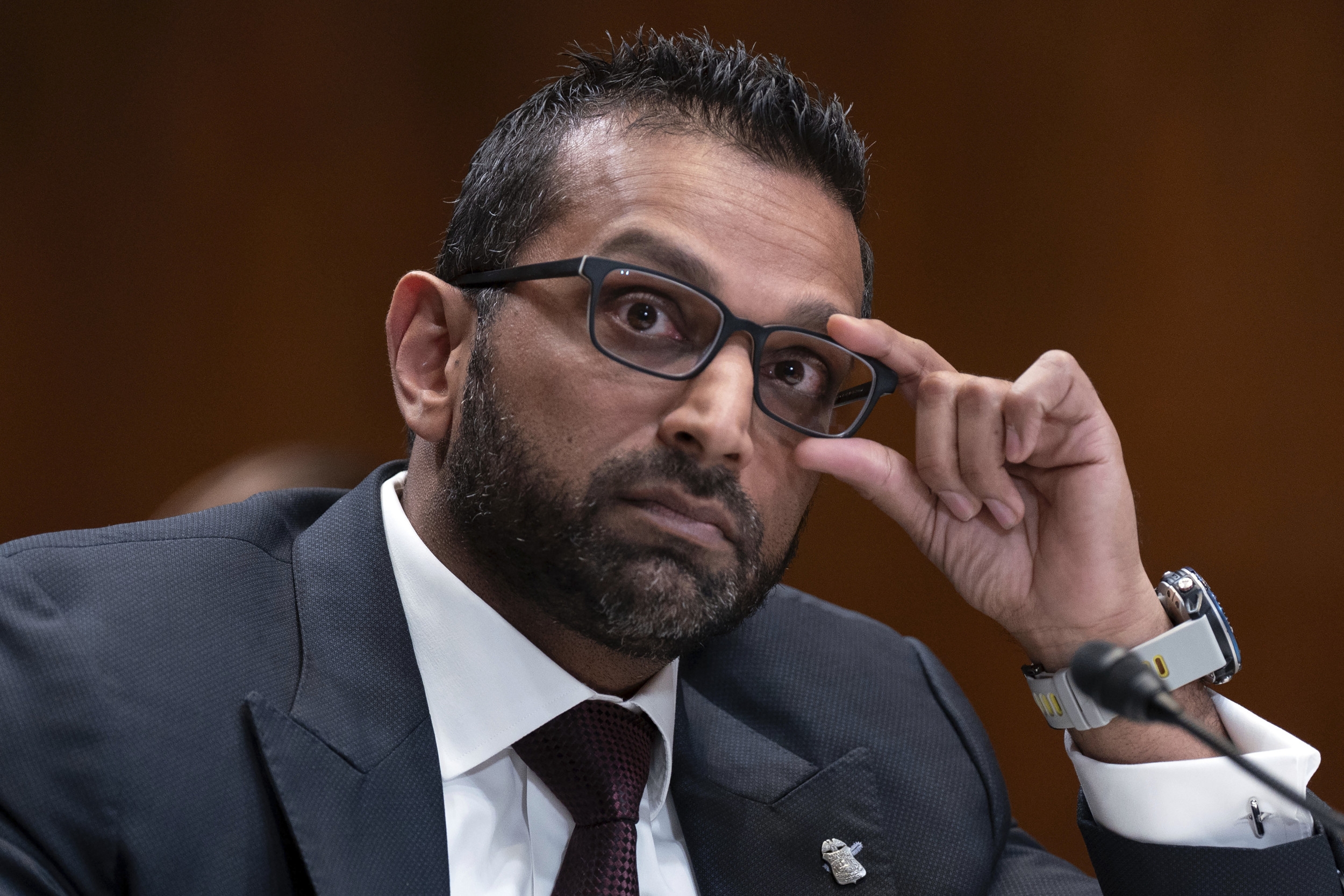 FBI Working With India to Disrupt Chinese Fentanyl Network—Kash Patel