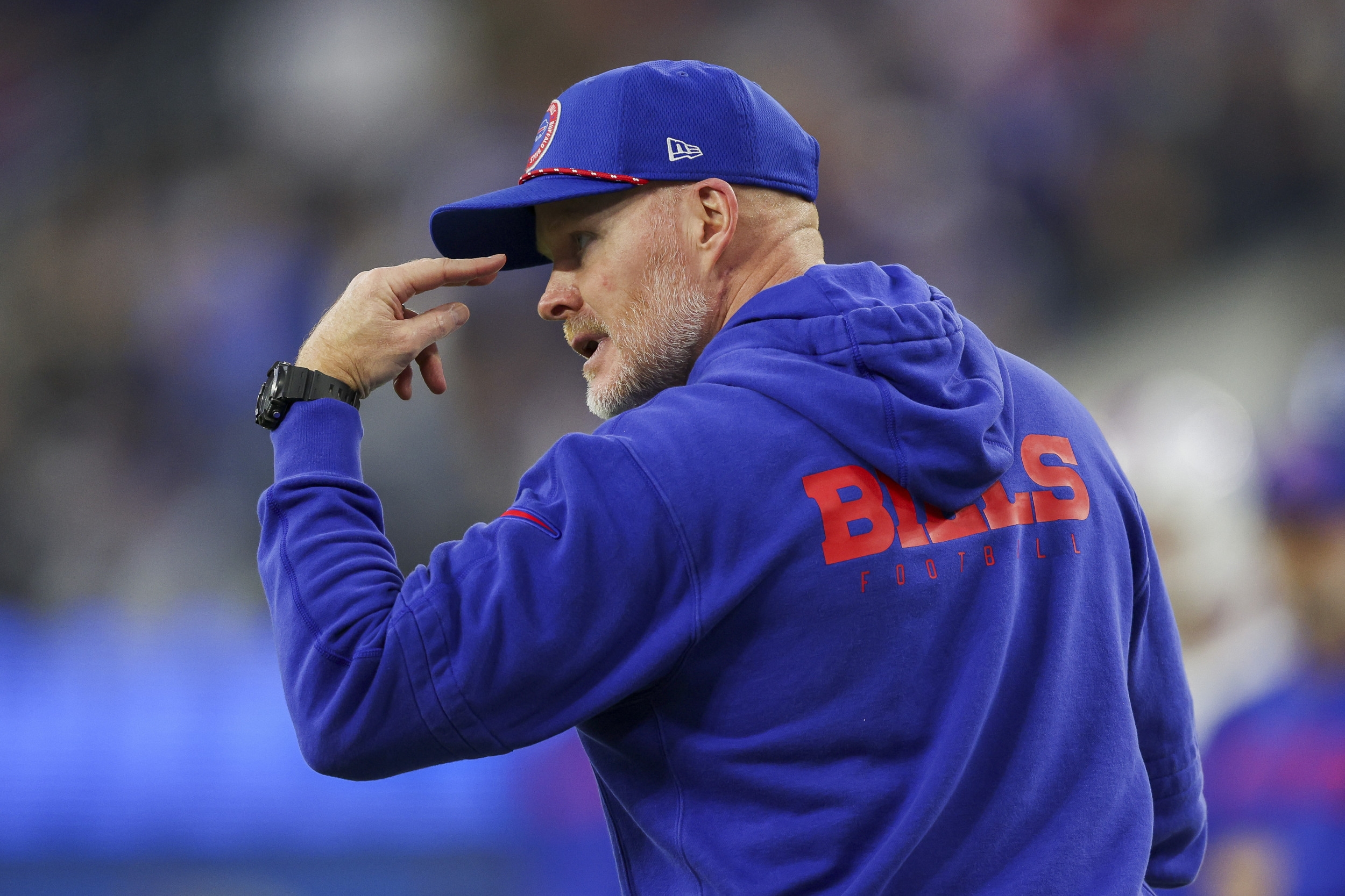Bills Advised to Shake Up Roster With Major Trade Before 2025 Season