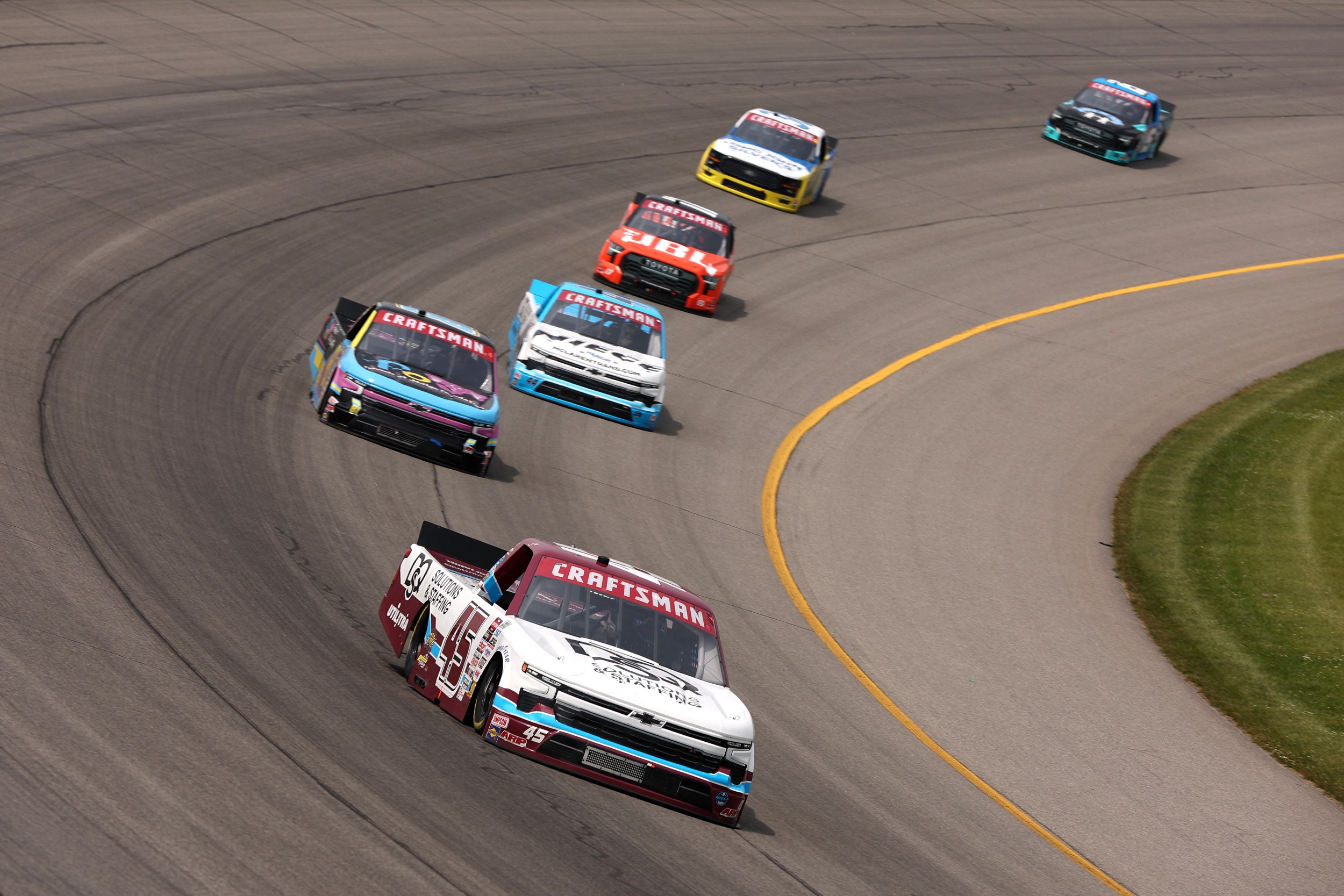Stellantis' RAM Trucks Officially Announces Historic NASCAR Entry