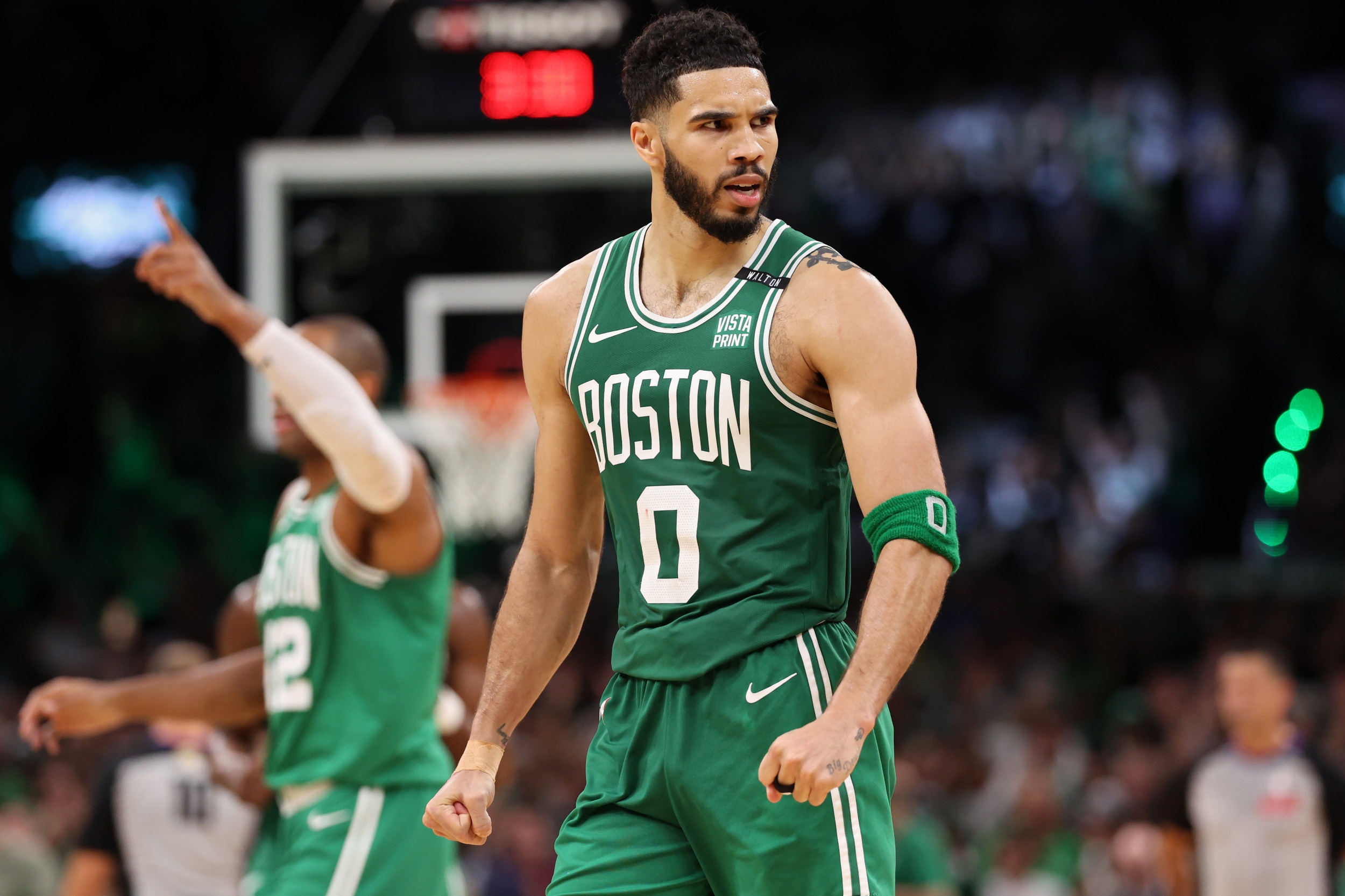 Celtics Send Epic Jayson Tatum Message on Sunday