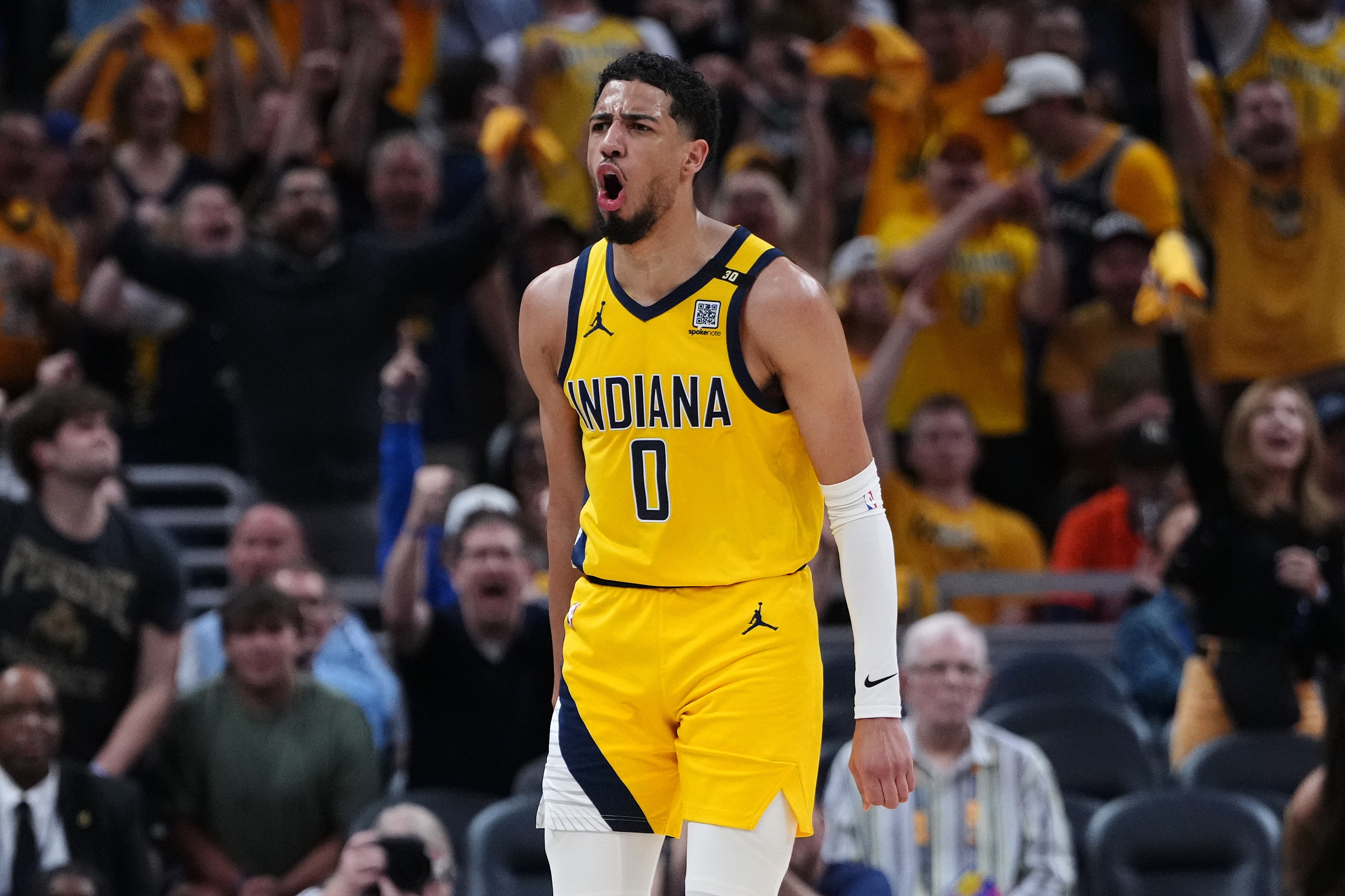 How to Watch Pacers vs. Thunder Game 2: Live Stream NBA Finals, TV Channel