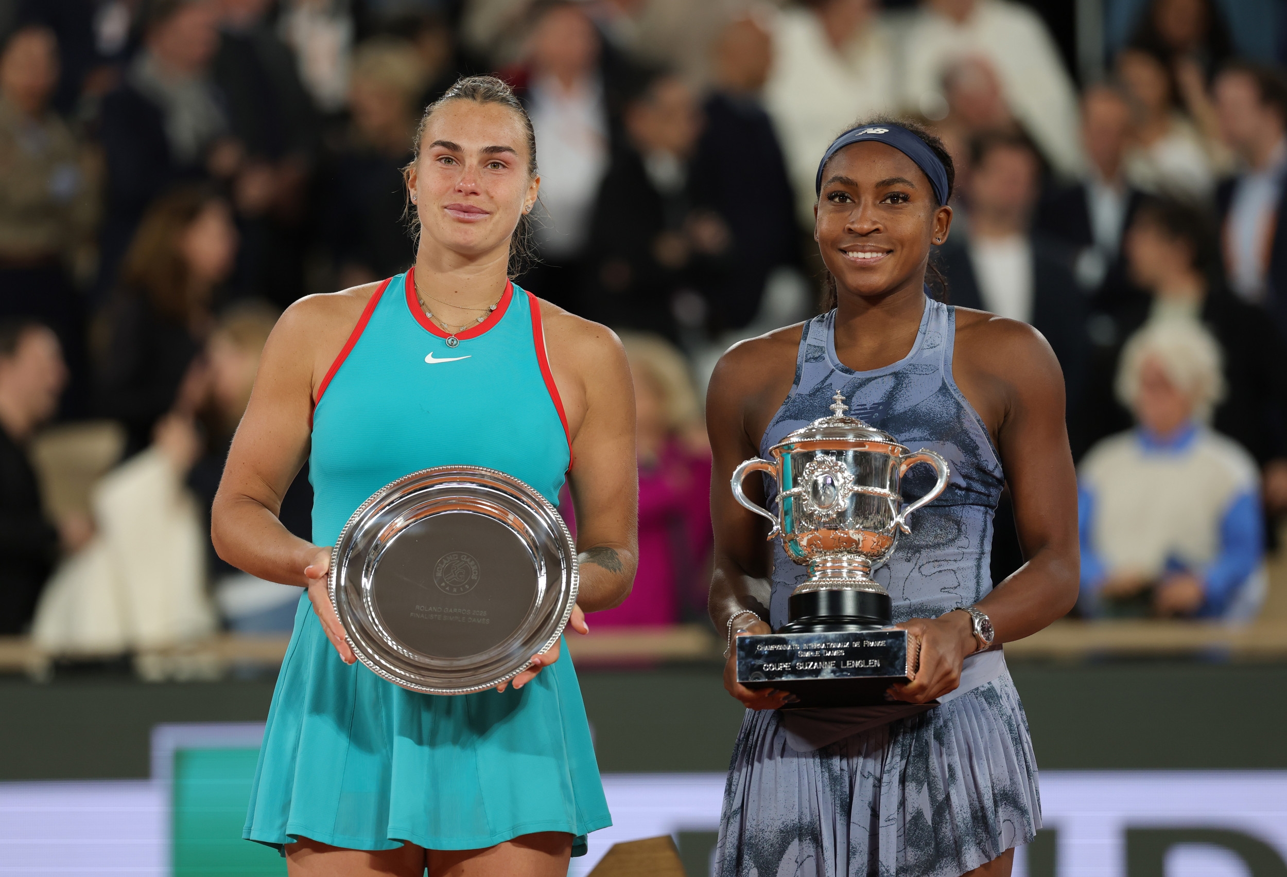 Aryna Sabalenka Sparks Controversy With Coco Gauff Comments After French Open