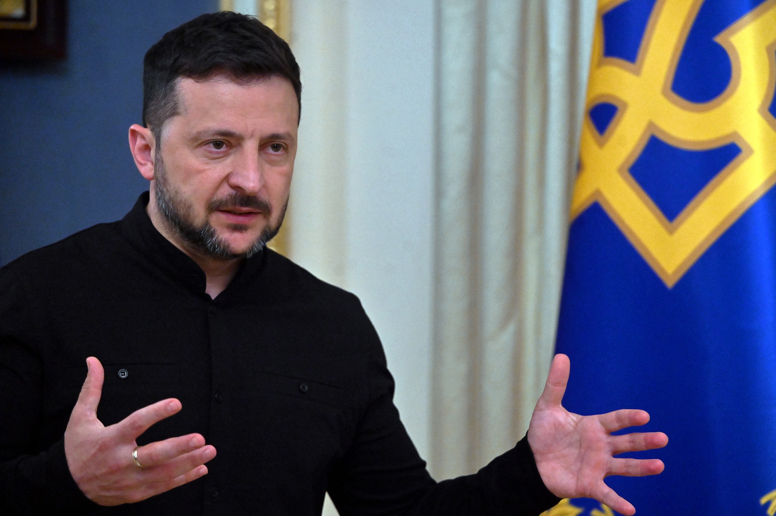 Zelensky Addresses 'Complicated' Aftermath of Oval Office Blowup With Trump