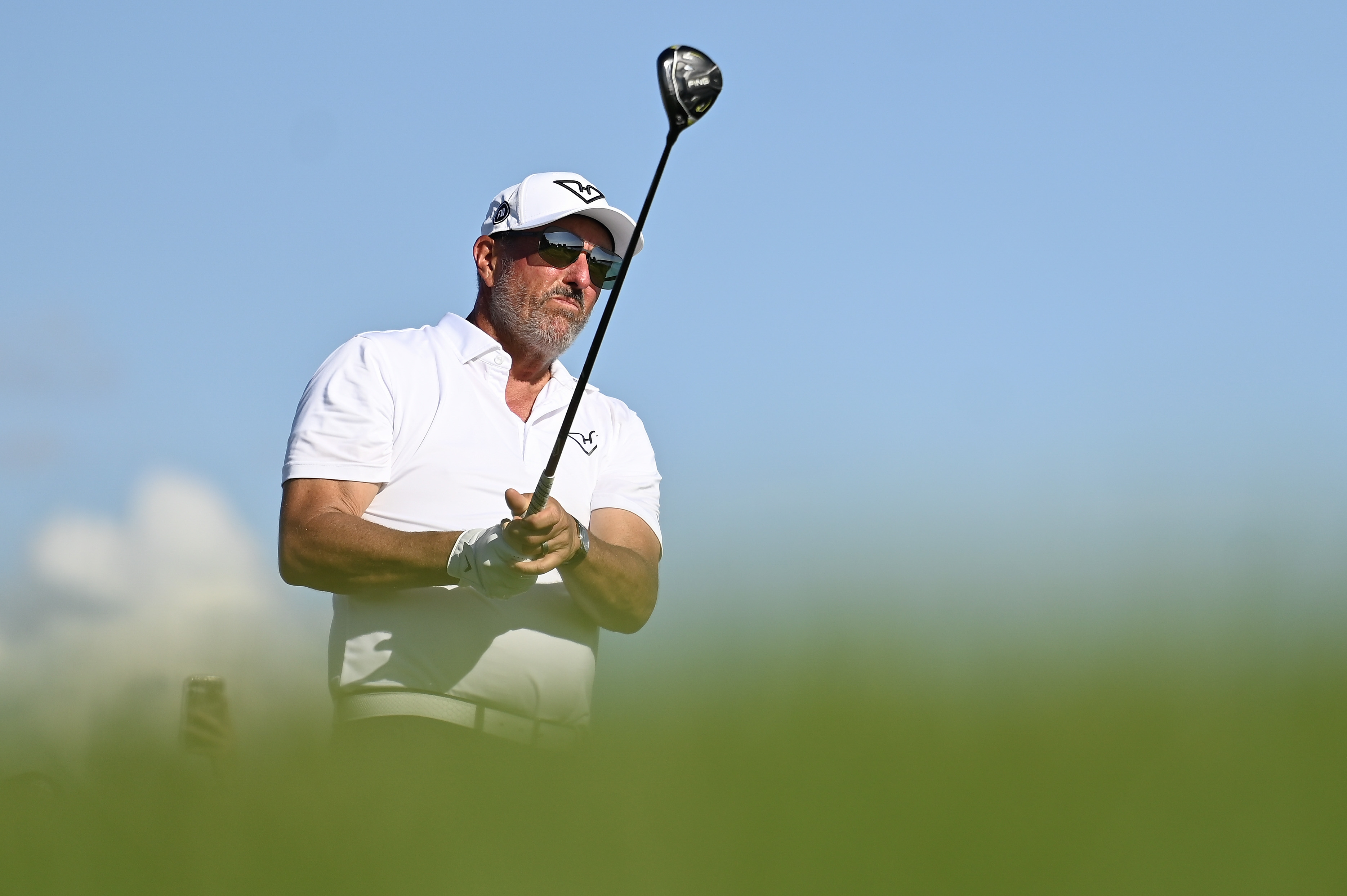 Lefty Ready for Final US Open amid Catching Fire at LIV Golf Virginia